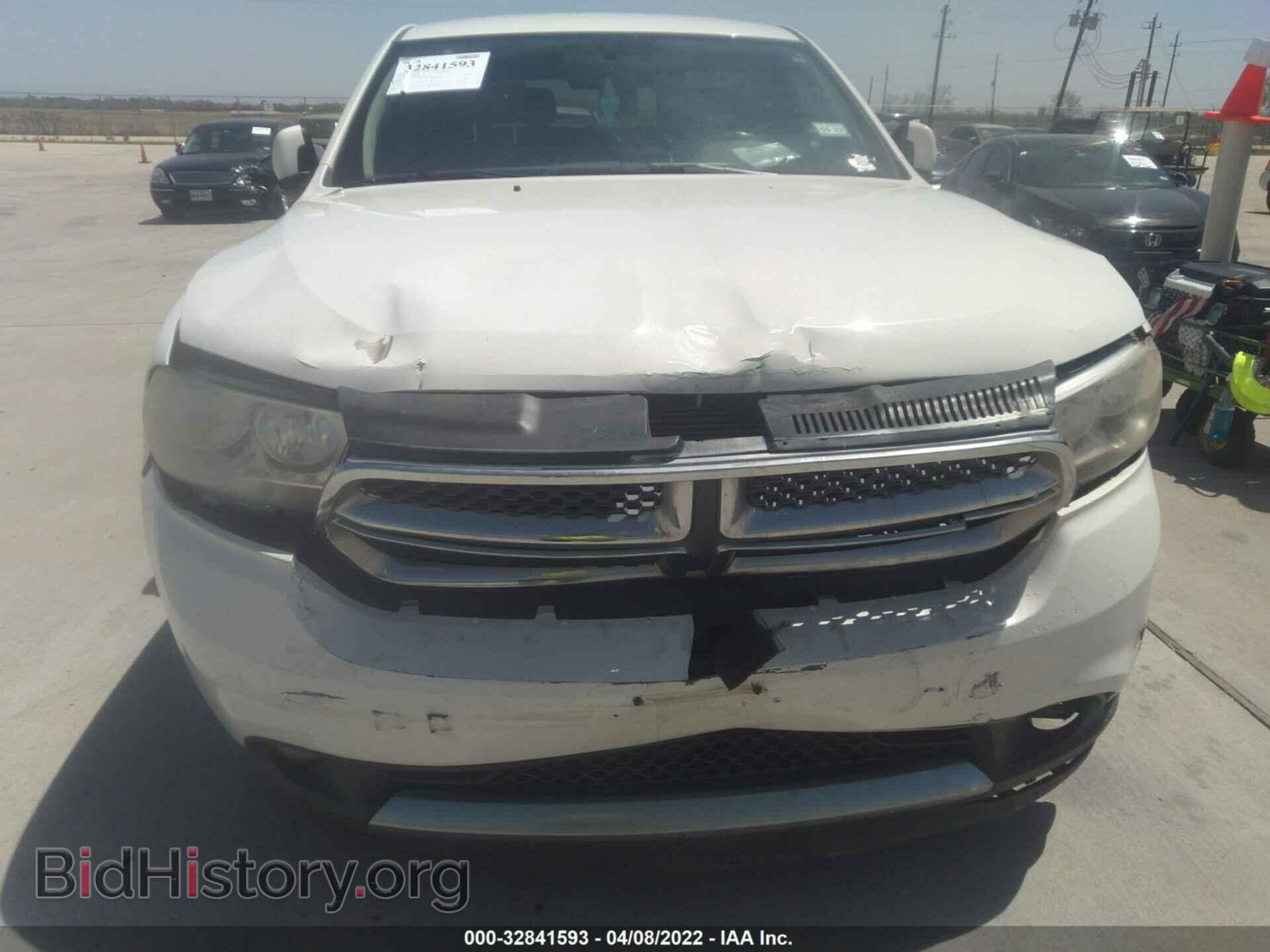 2011 DODGE DURANGO - VIN: 1D4RD2GG2BC630200 - Photo 6