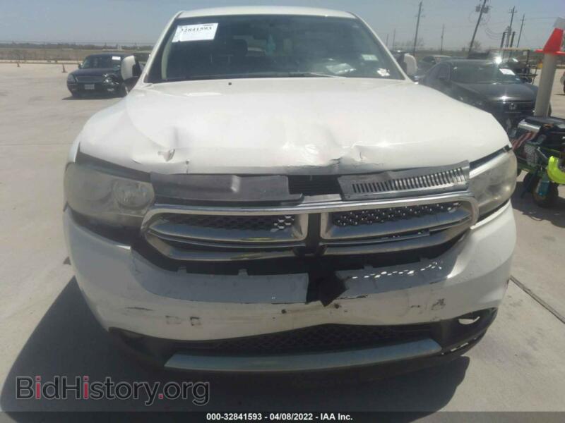 2011 Dodge DURANGO (VIN 1D4RD2GG2BC630200) — photo 6 of 15
