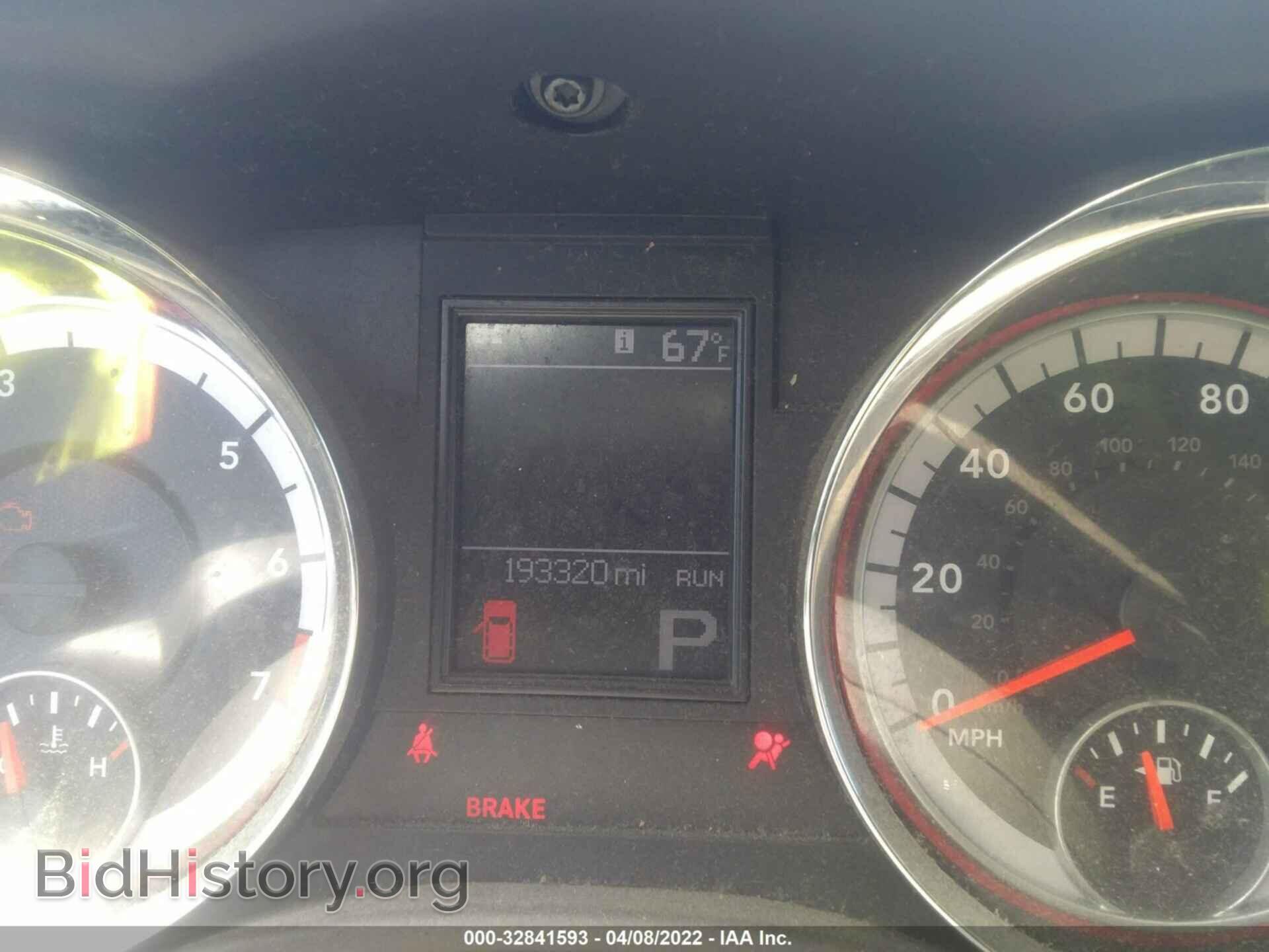 2011 DODGE DURANGO - VIN: 1D4RD2GG2BC630200 - Photo 7