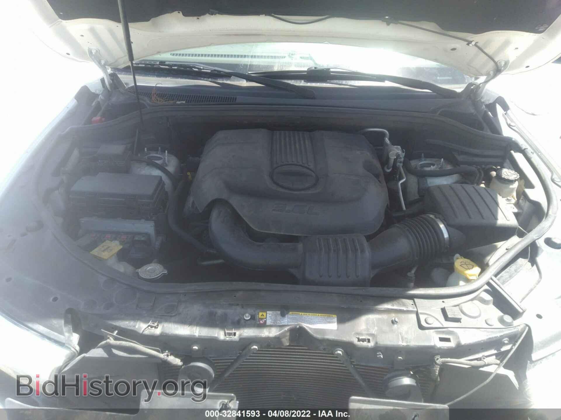 2011 DODGE DURANGO - VIN: 1D4RD2GG2BC630200 - Photo 10