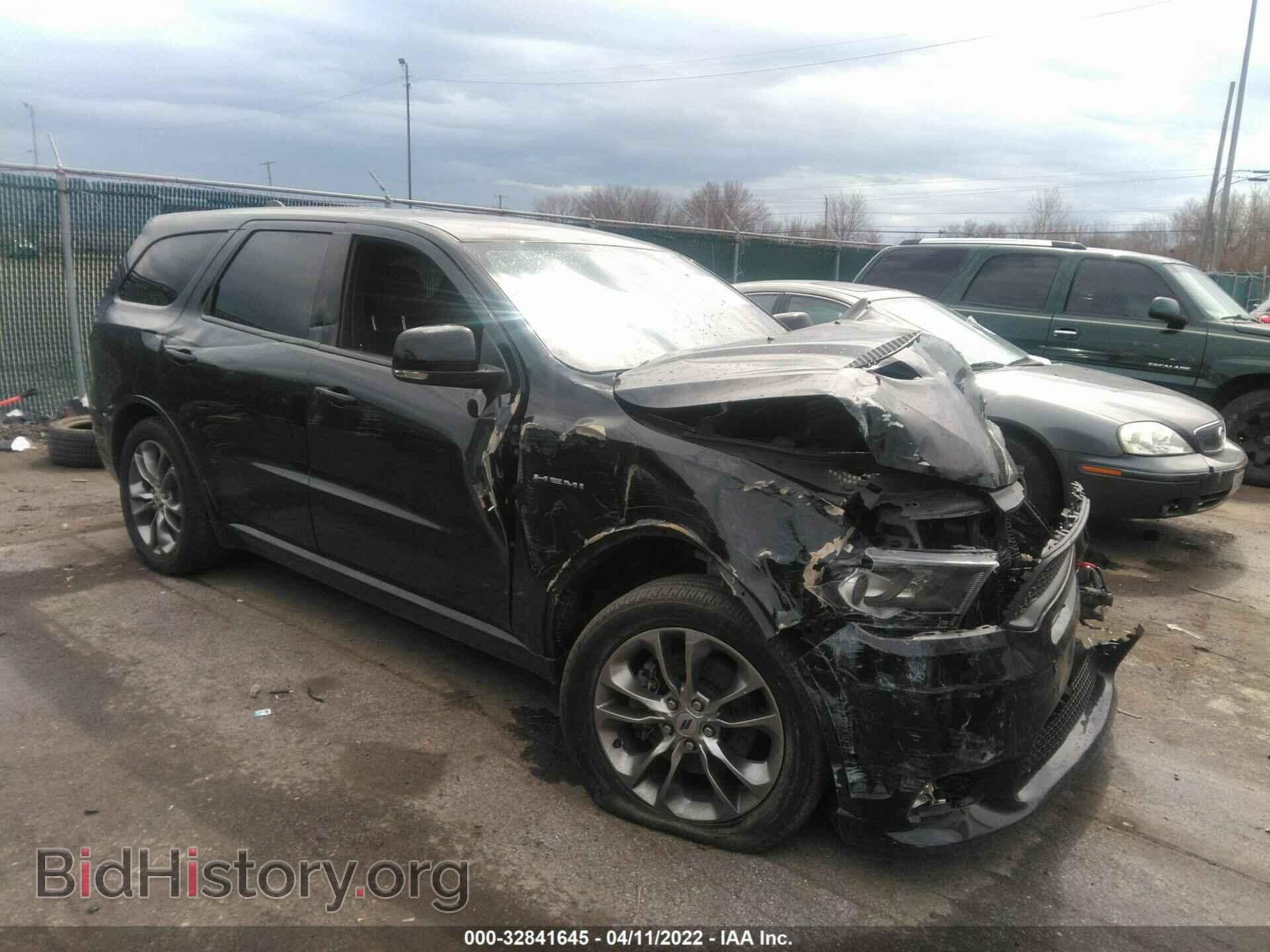 Photo 1C4SDJCT7LC229223 - DODGE DURANGO 2020
