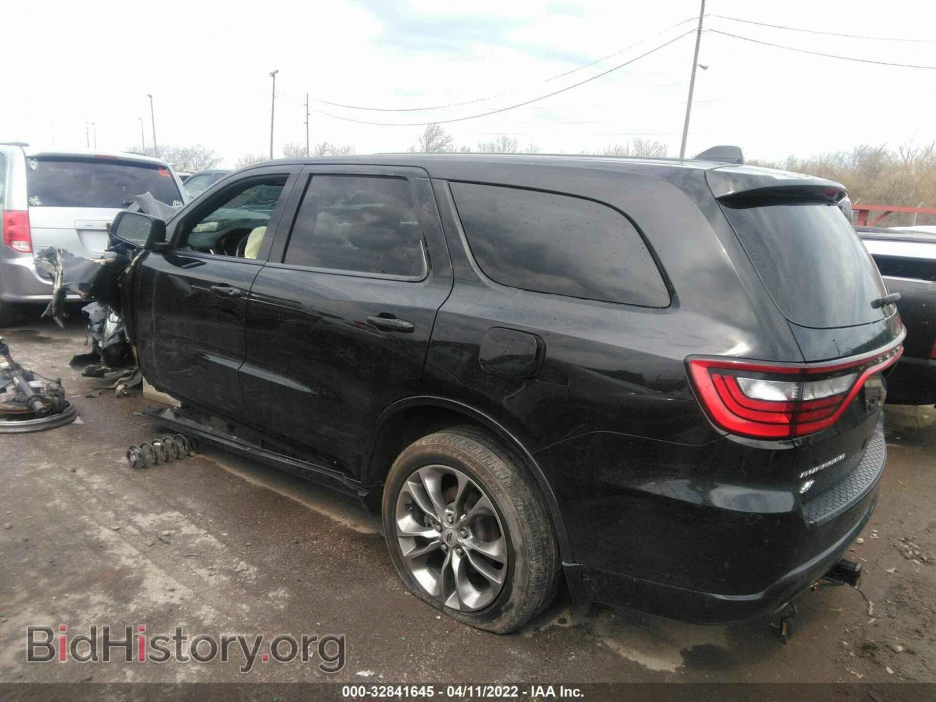 2020 DODGE DURANGO - VIN: 1C4SDJCT7LC229223 - Photo 3