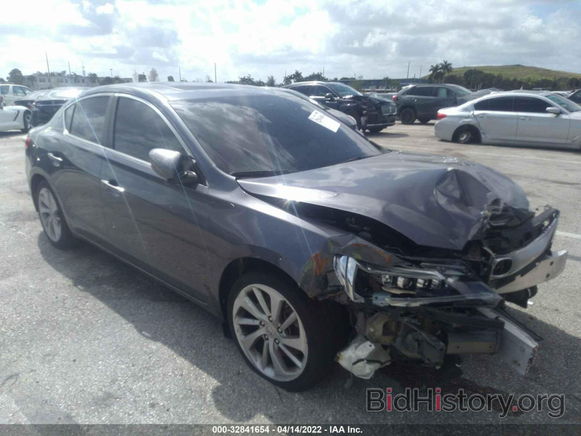 Photo 19UDE2F37JA002437 - ACURA ILX 2018