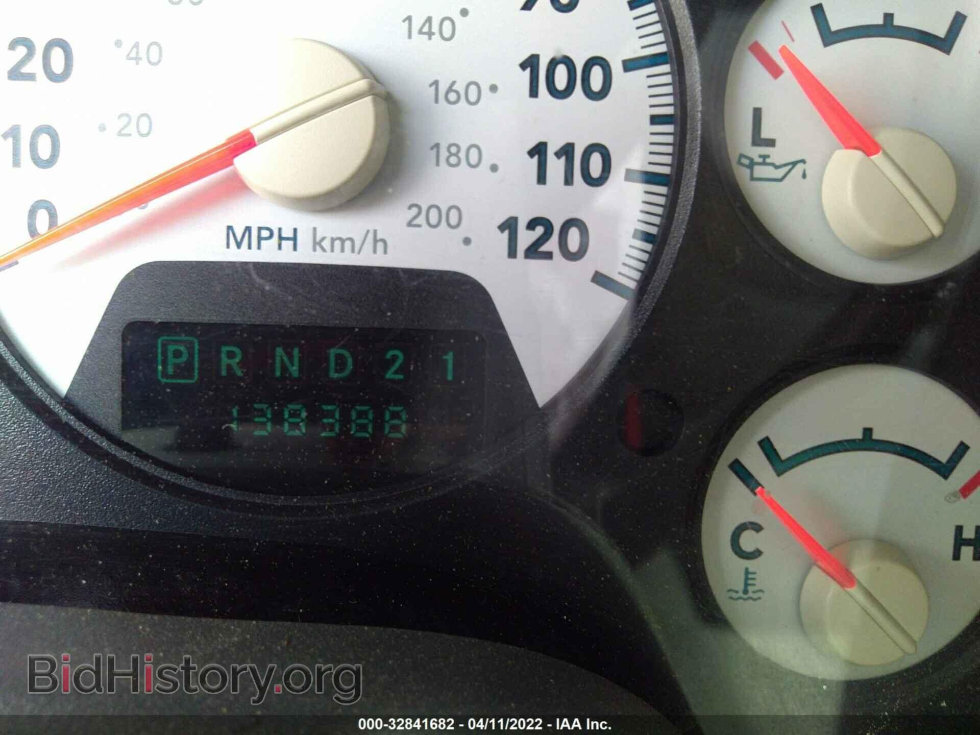 2007 DODGE RAM 1500 - VIN: 1D7HA18P17S129716 - Фото 7