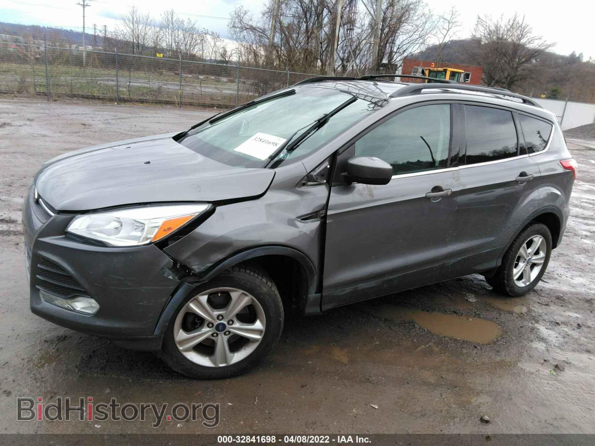 2013 FORD ESCAPE - VIN: 1FMCU9GX2DUB61890 - Фото 2