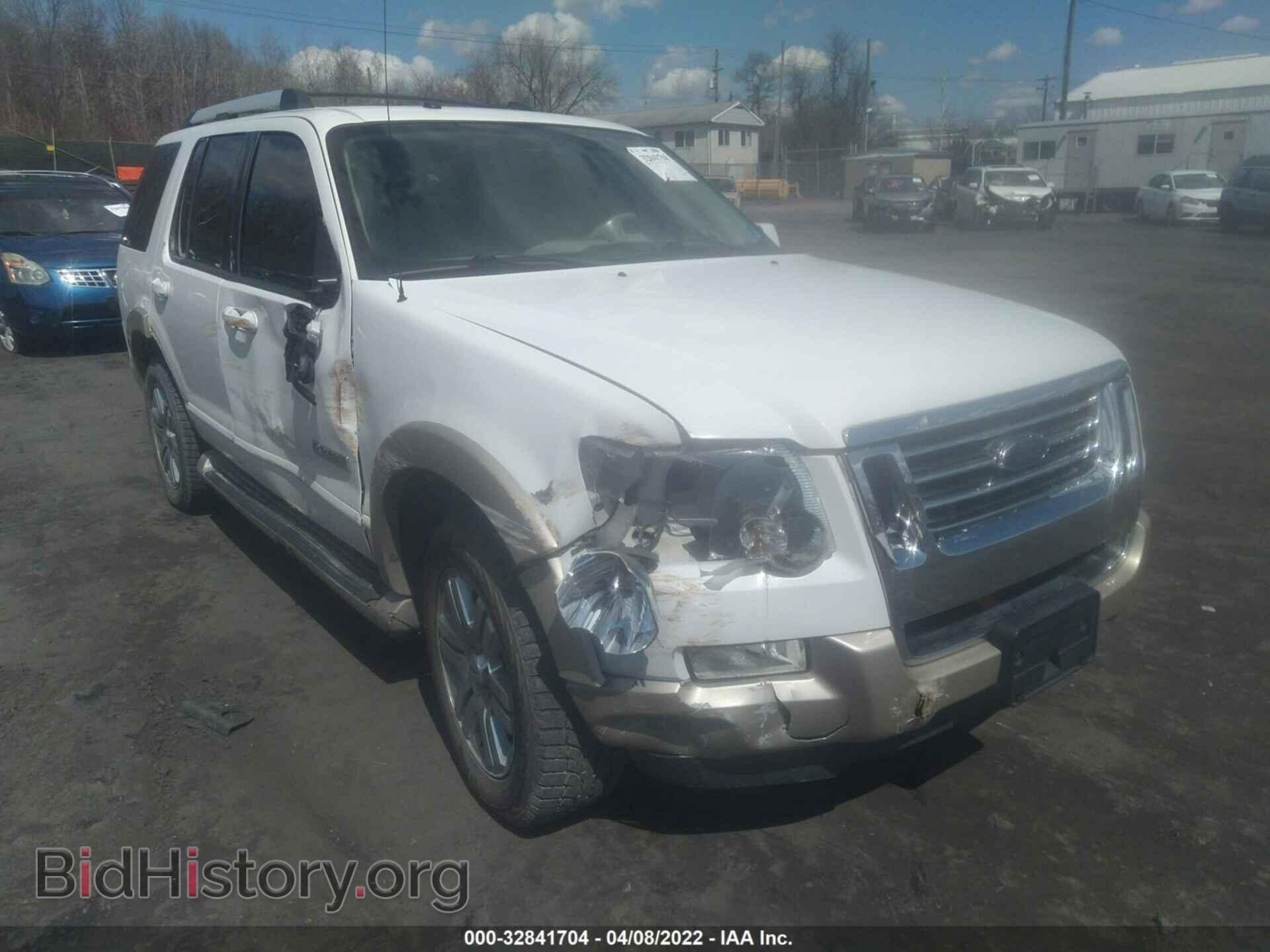 2007 FORD EXPLORER - VIN: 1FMEU74E17UB14029 - Фото 6