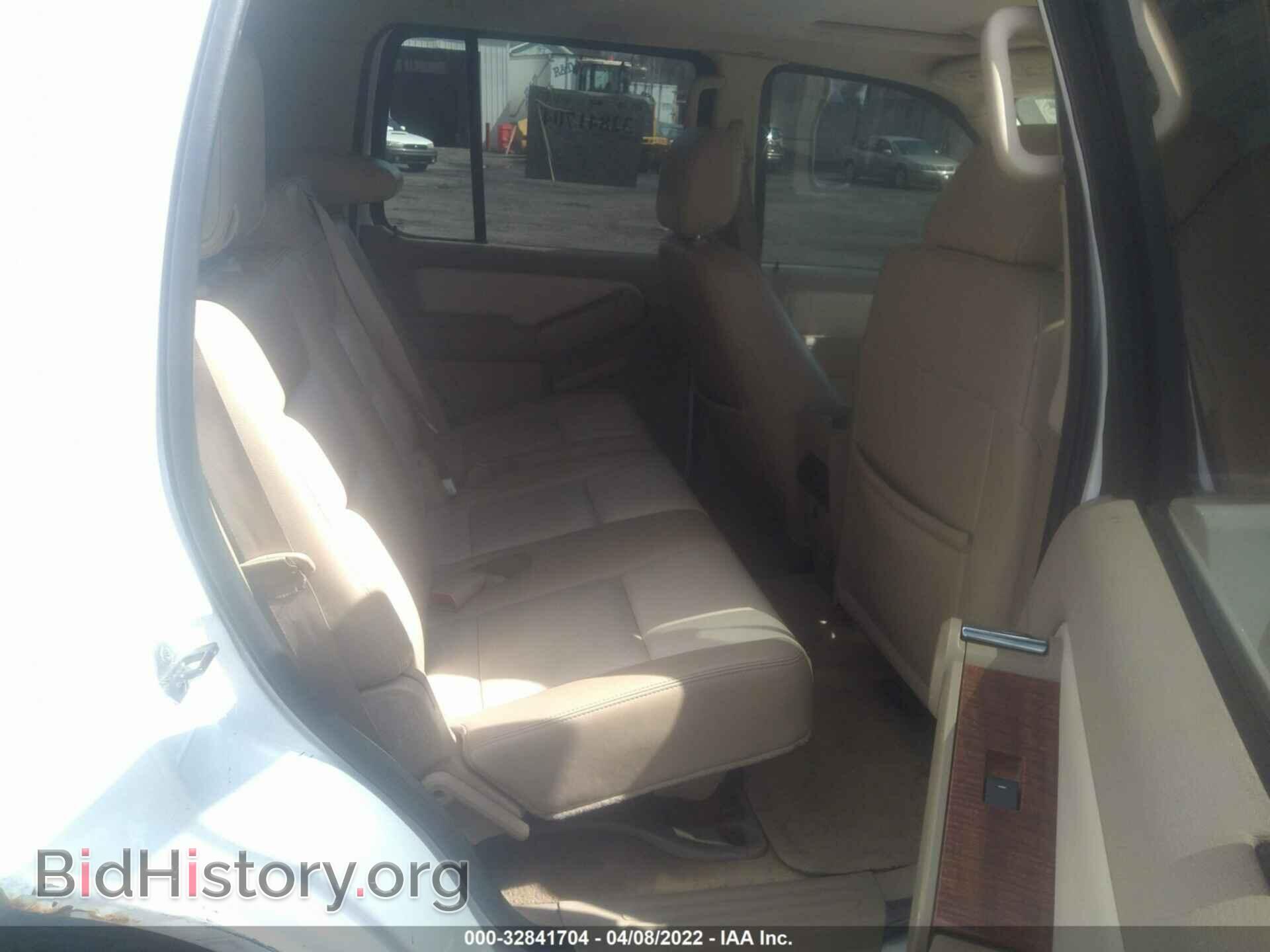 2007 FORD EXPLORER - VIN: 1FMEU74E17UB14029 - Фото 8