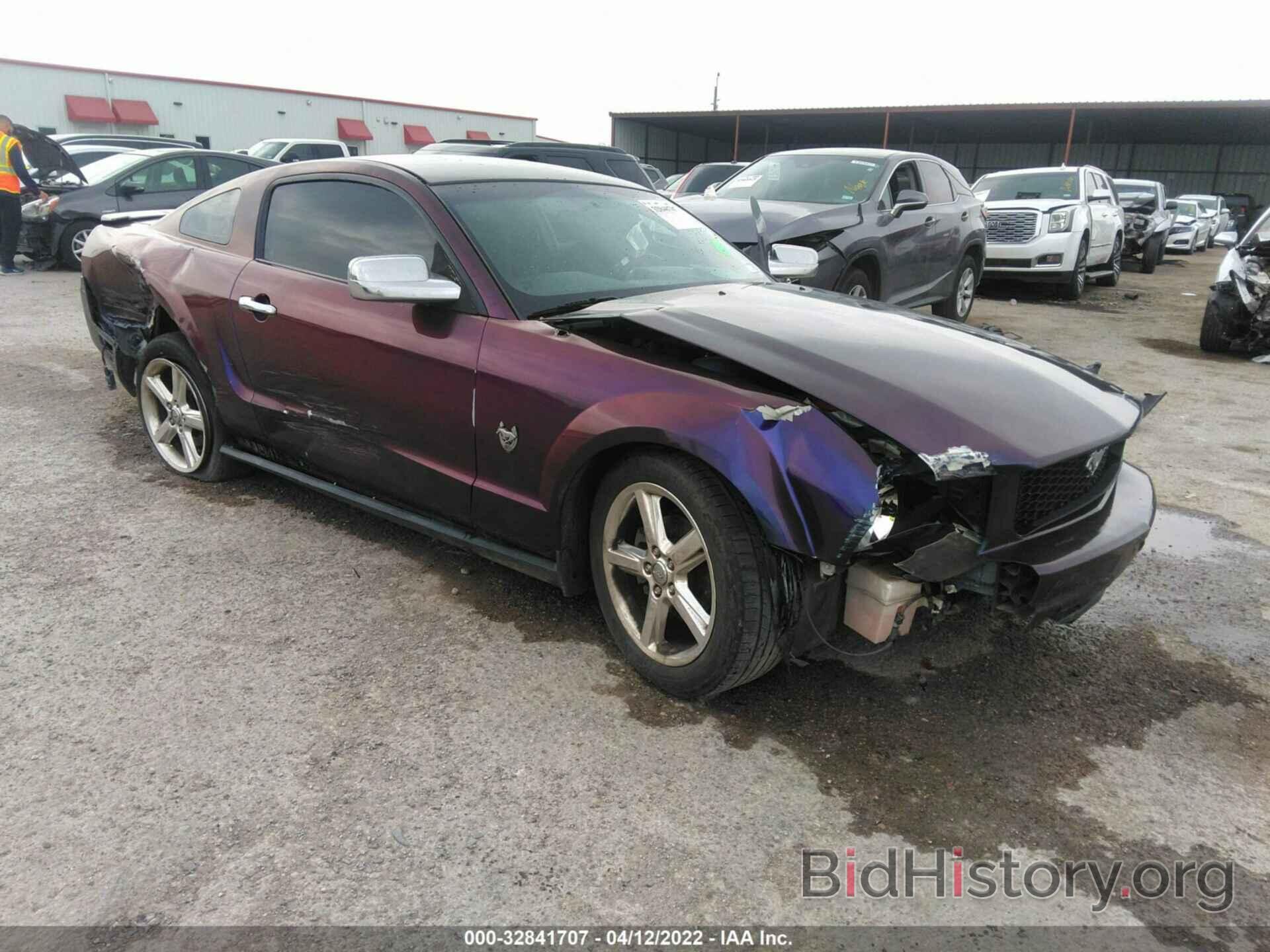 Photo 1ZVHT80N095134573 - FORD MUSTANG 2009