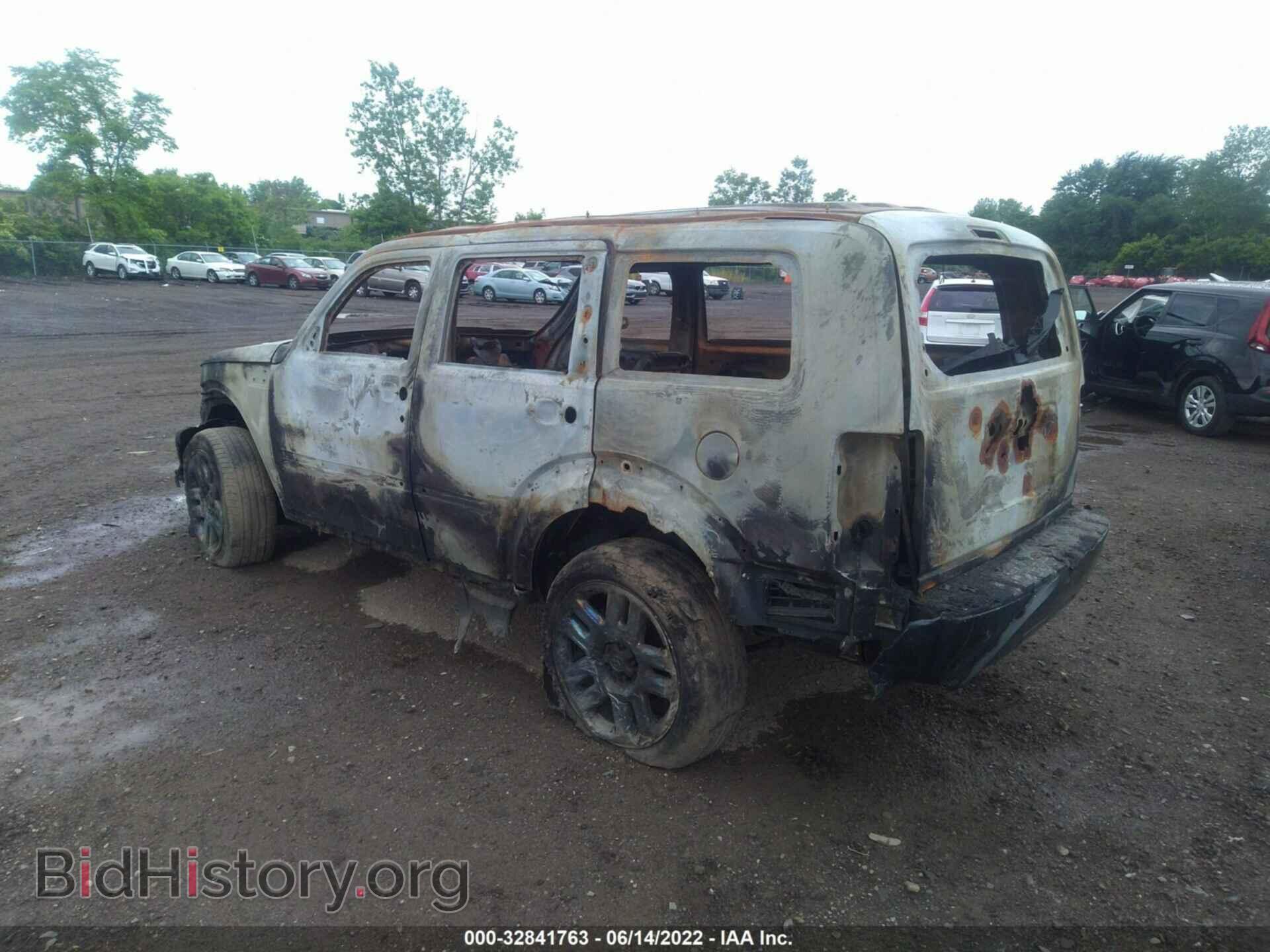 2008 DODGE NITRO - VIN: 1D8GT58K28W108672 - Фото 3