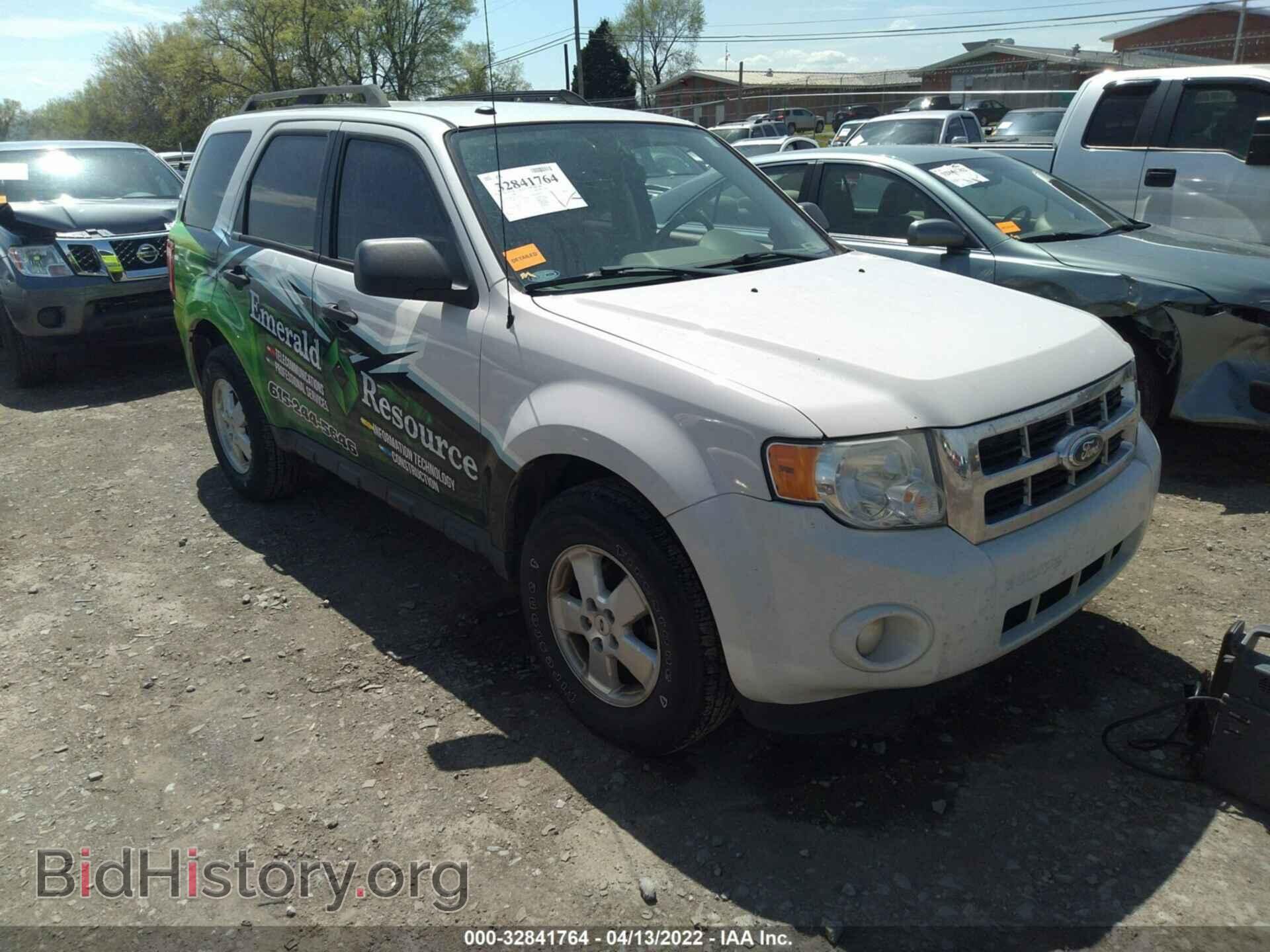 Фотография 1FMCU9D70CKC29781 - FORD ESCAPE 2012