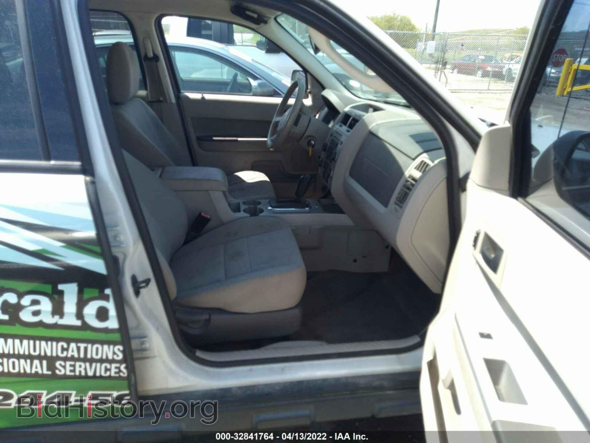 2012 FORD ESCAPE - VIN: 1FMCU9D70CKC29781 - Фото 5