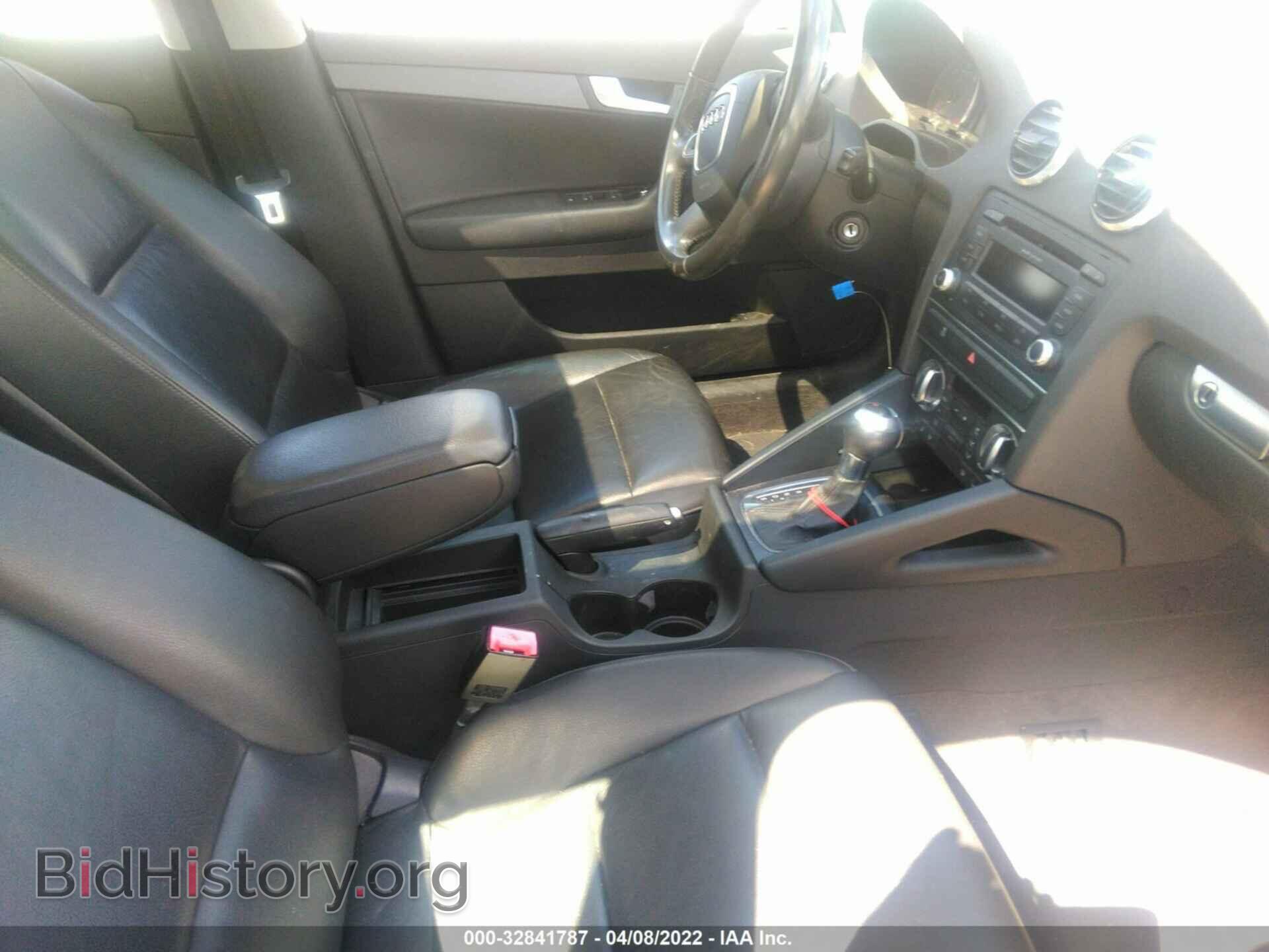 2012 AUDI A3 - VIN: WAUBJAFMXCA084345 - Photo 5