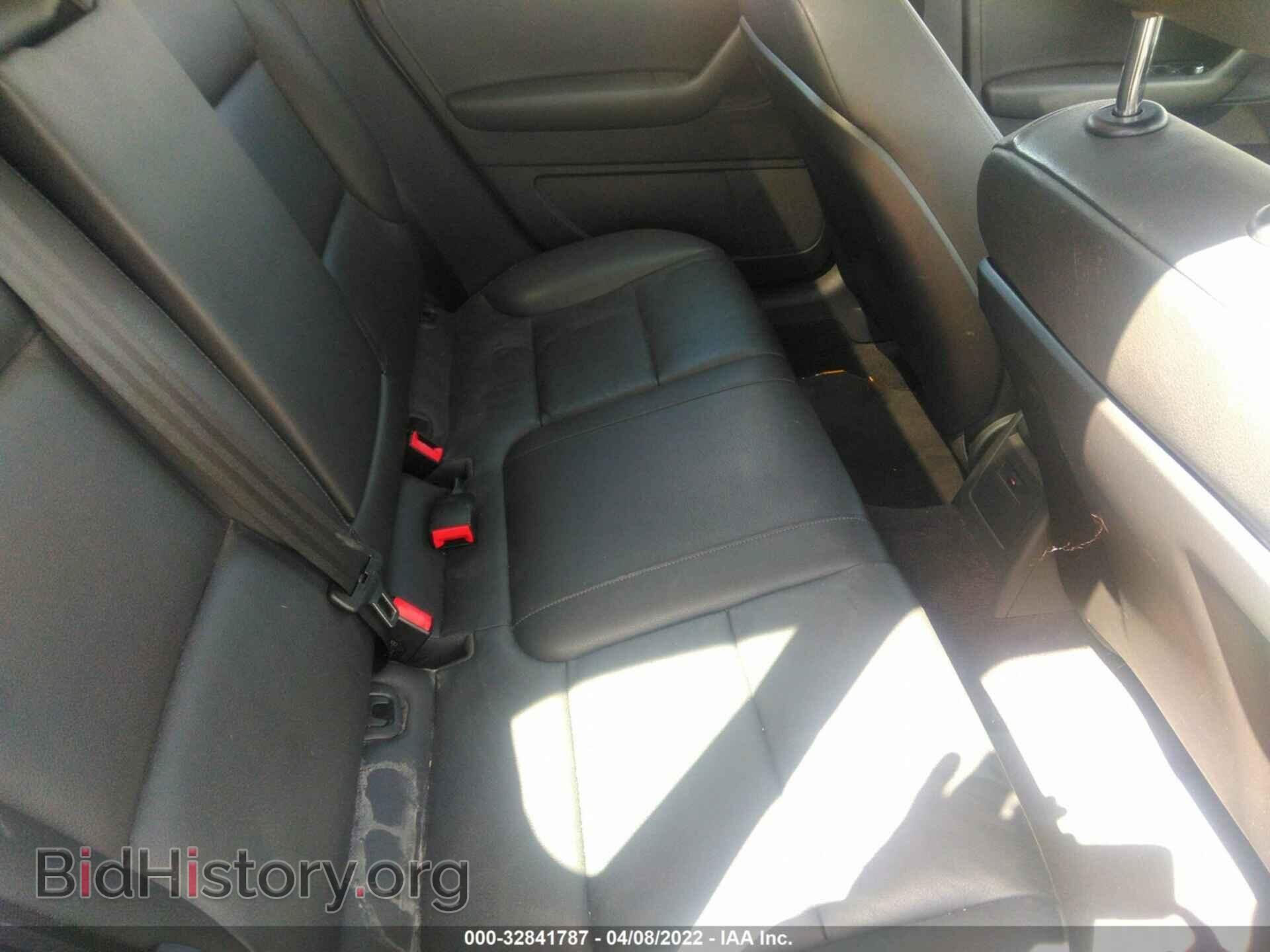 2012 AUDI A3 - VIN: WAUBJAFMXCA084345 - Photo 8