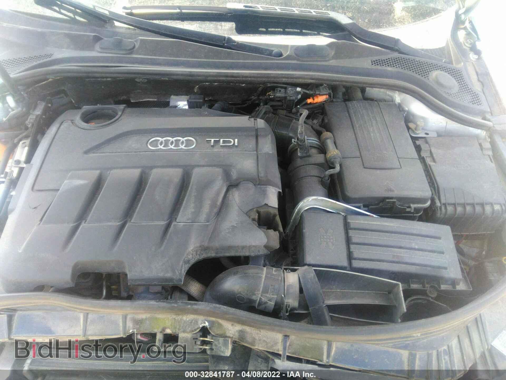 2012 AUDI A3 - VIN: WAUBJAFMXCA084345 - Photo 10
