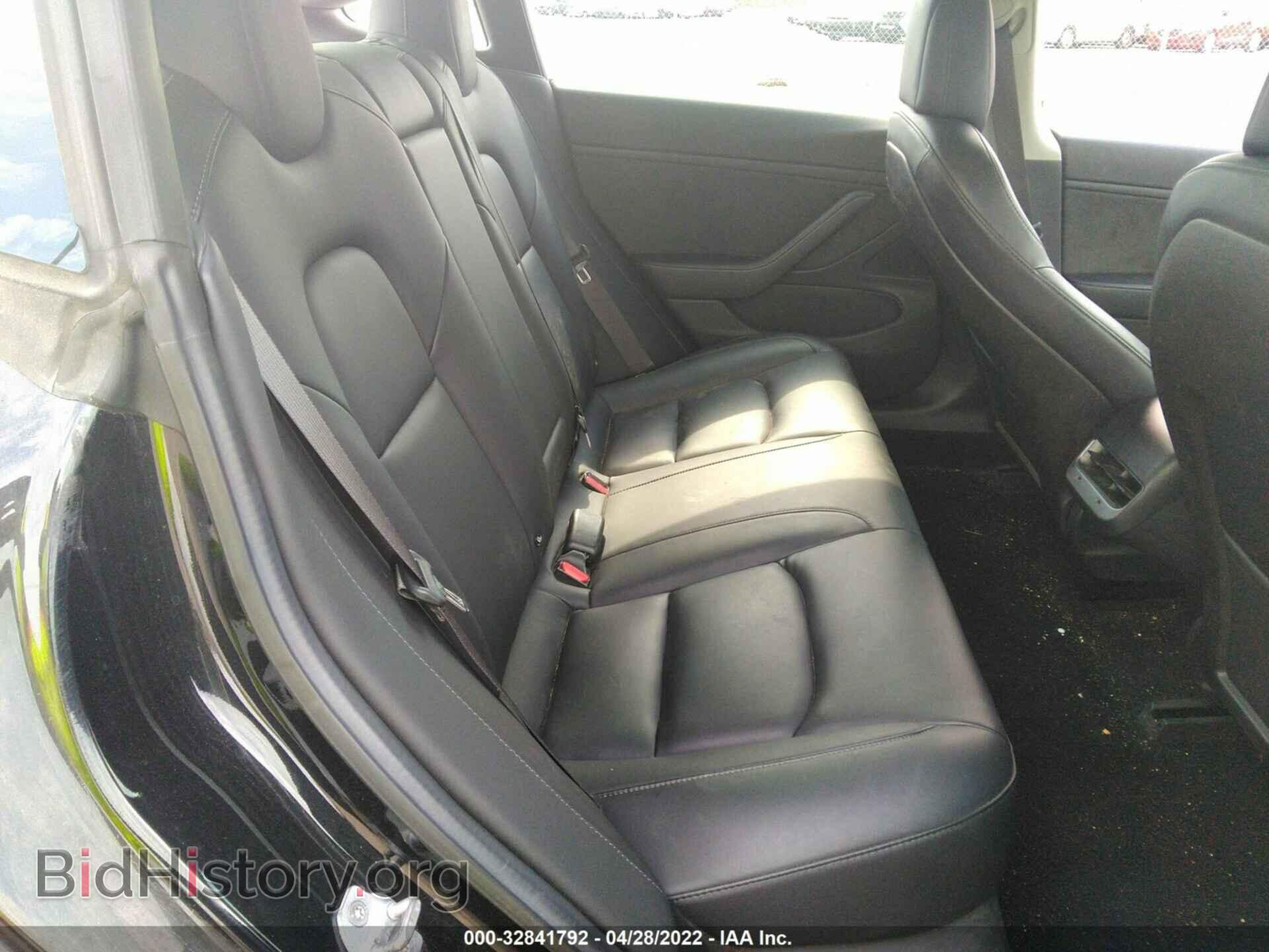 2018 TESLA MODEL 3 - VIN: 5YJ3E1EB0JF070759 - Фото 8