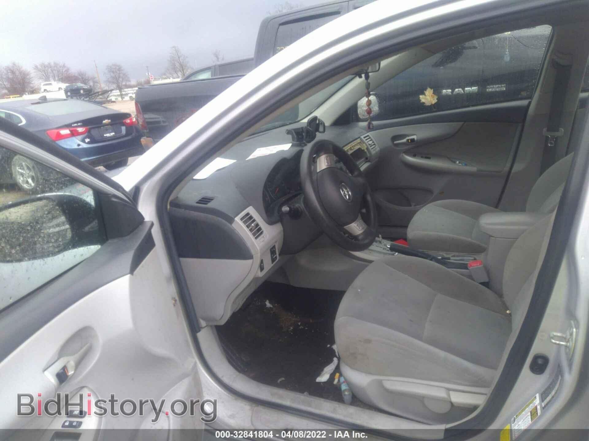 2011 TOYOTA COROLLA - VIN: 2T1BU4EEXBC650228 - Фото 5