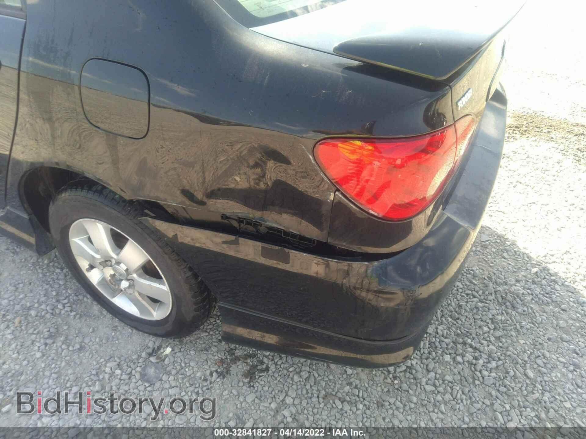 2006 TOYOTA COROLLA - VIN: 2T1BR32E56C664821 - Фото 6