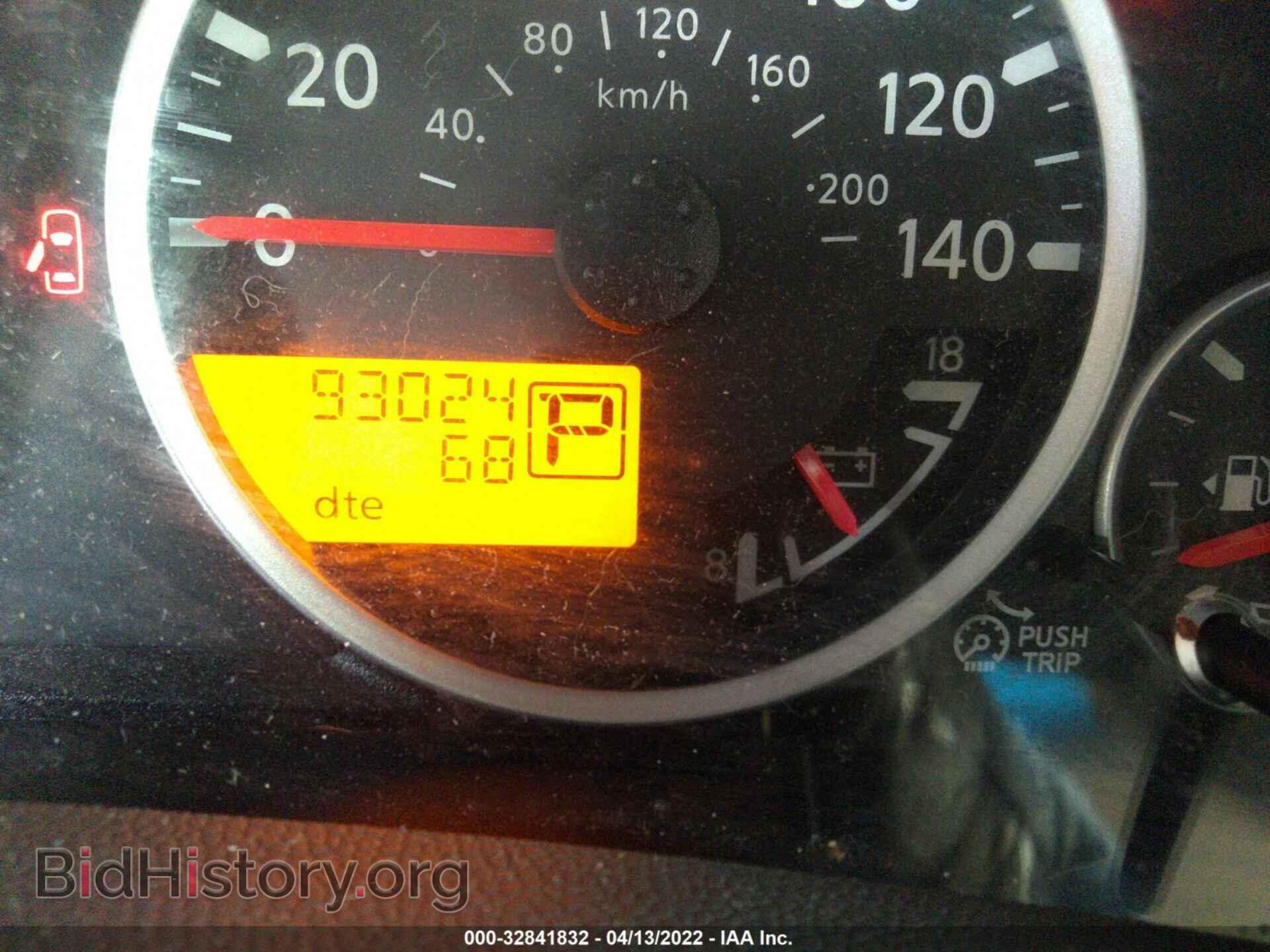 2011 NISSAN FRONTIER - VIN: 1N6AD0EV8BC401128 - Фото 7