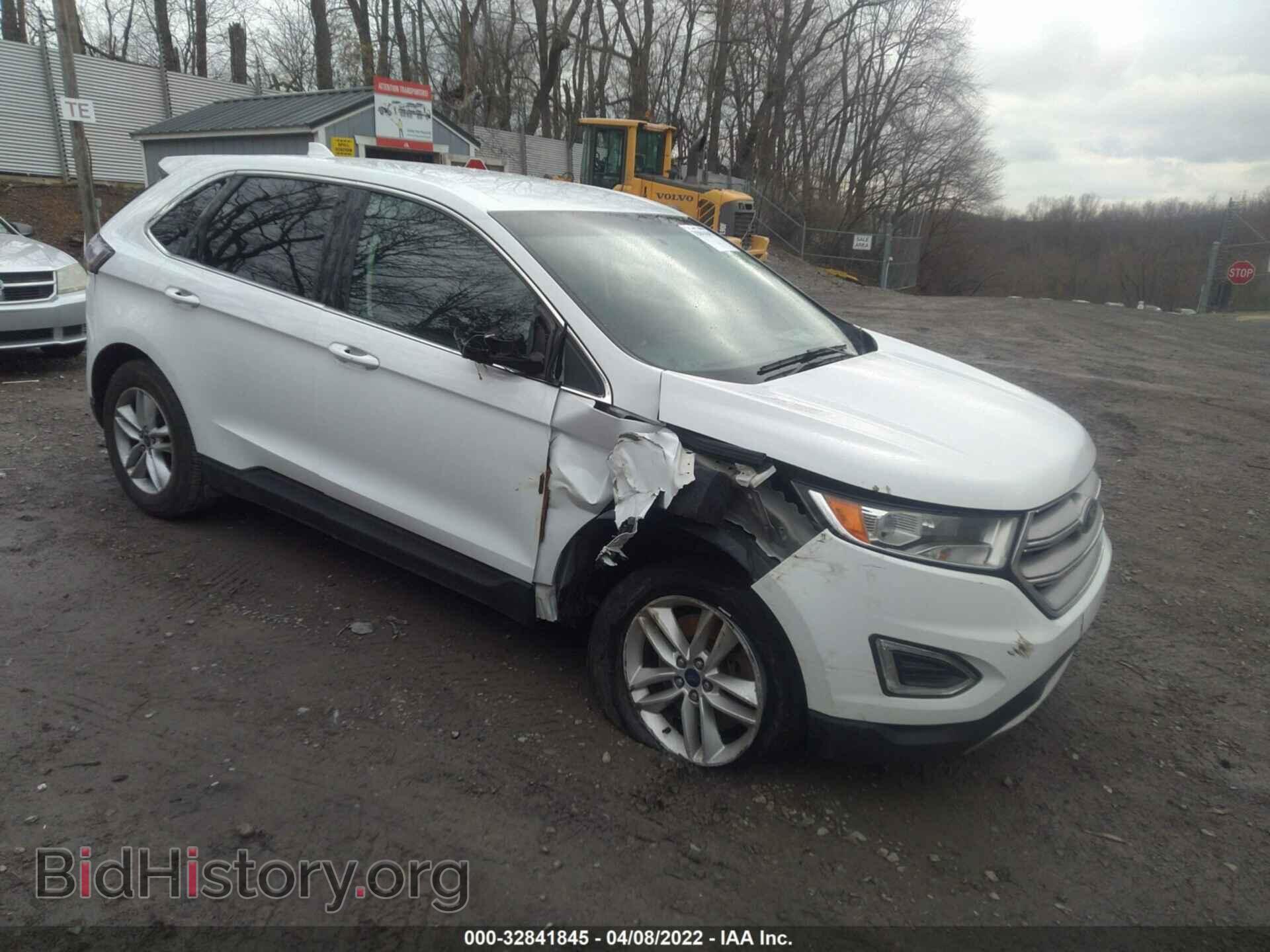 Photo 2FMTK4J99FBB20149 - FORD EDGE 2015