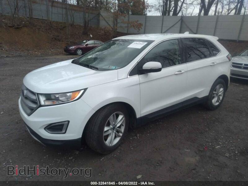 2015 Ford EDGE (VIN 2FMTK4J99FBB20149) — photo 2 of 12
