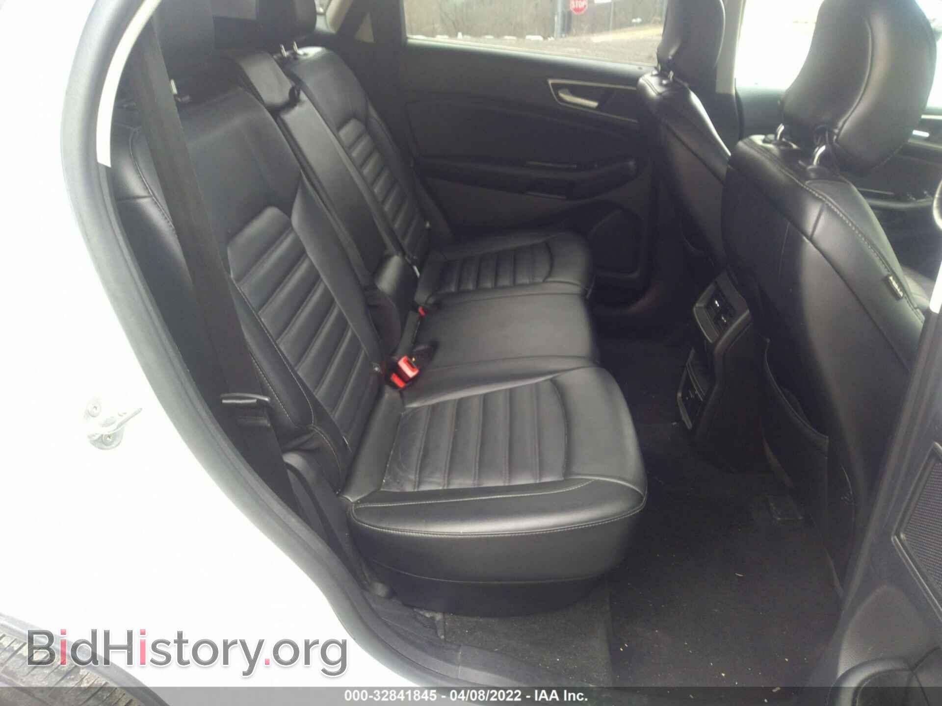 2015 FORD EDGE - VIN: 2FMTK4J99FBB20149 - Фото 8