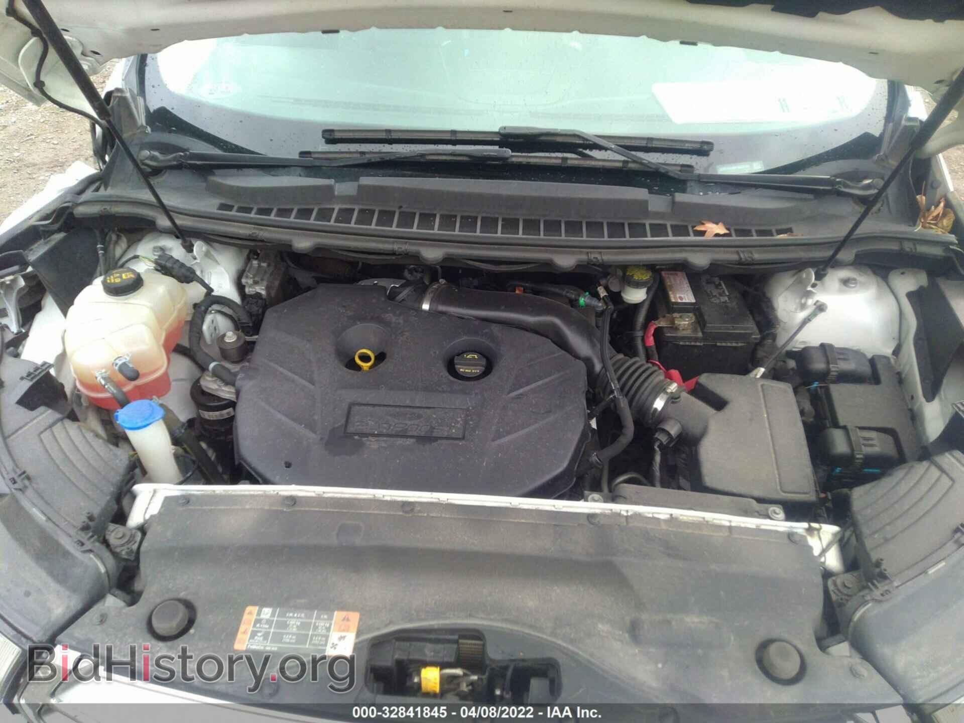 2015 FORD EDGE - VIN: 2FMTK4J99FBB20149 - Фото 10