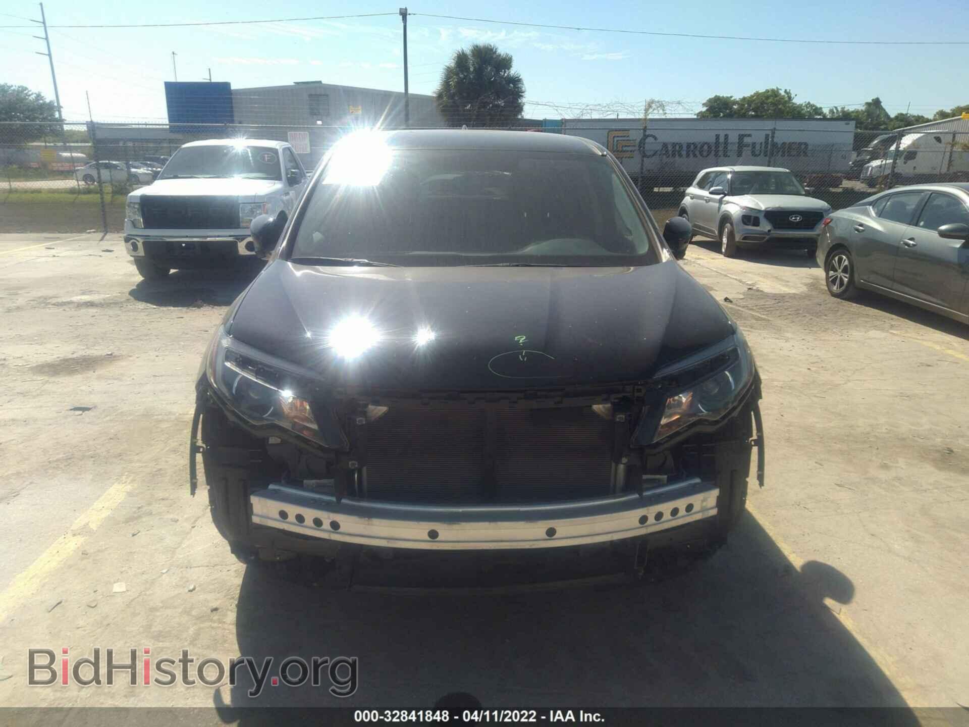 2019 HONDA RIDGELINE - VIN: 5FPYK2F19KB008263 - Фото 6
