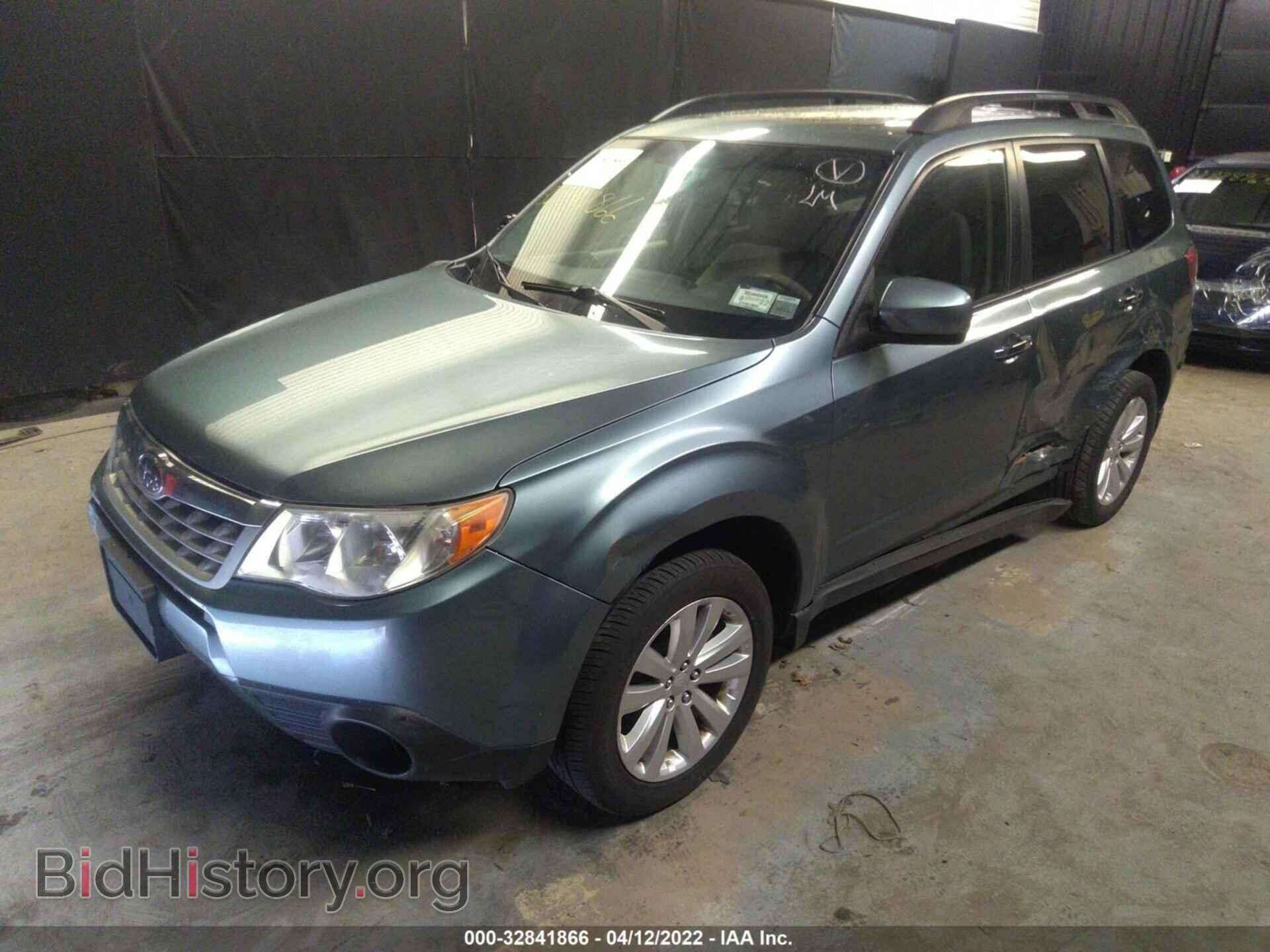 2013 SUBARU FORESTER - VIN: JF2SHACC7DH436849 - Фото 2