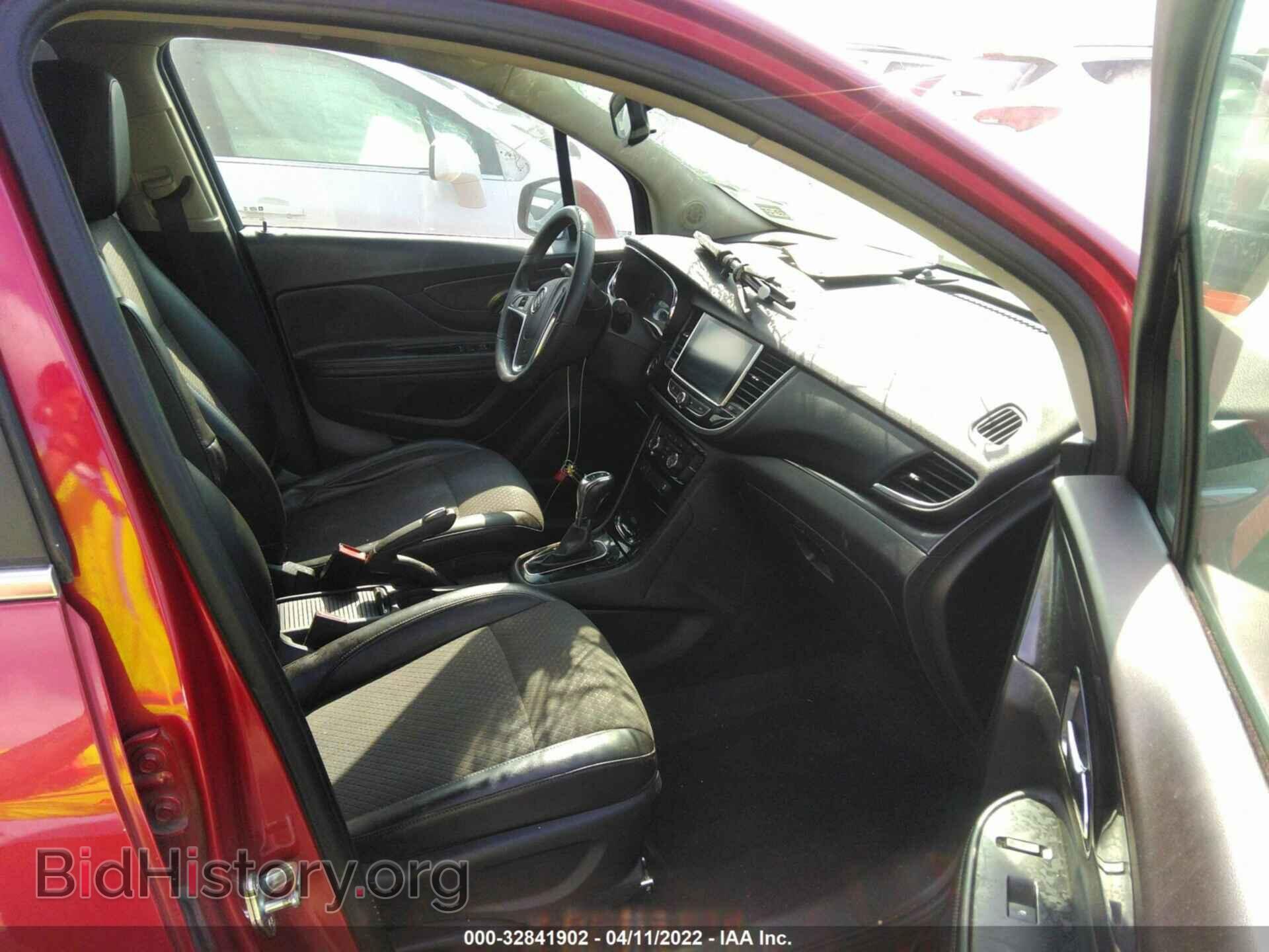 2018 BUICK ENCORE - VIN: KL4CJASBXJB613158 - Photo 5