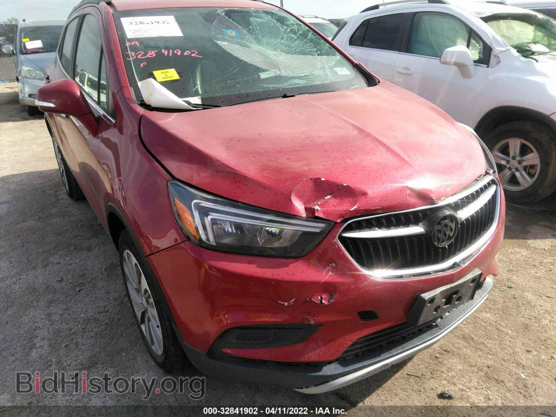 2018 BUICK ENCORE - VIN: KL4CJASBXJB613158 - Photo 6