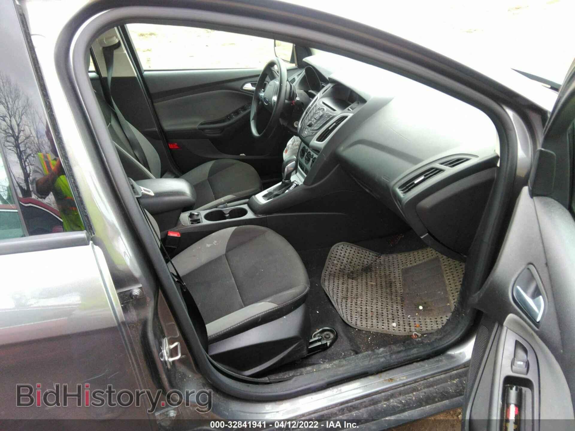 2014 FORD FOCUS - VIN: 1FADP3F21EL438657 - Фото 5