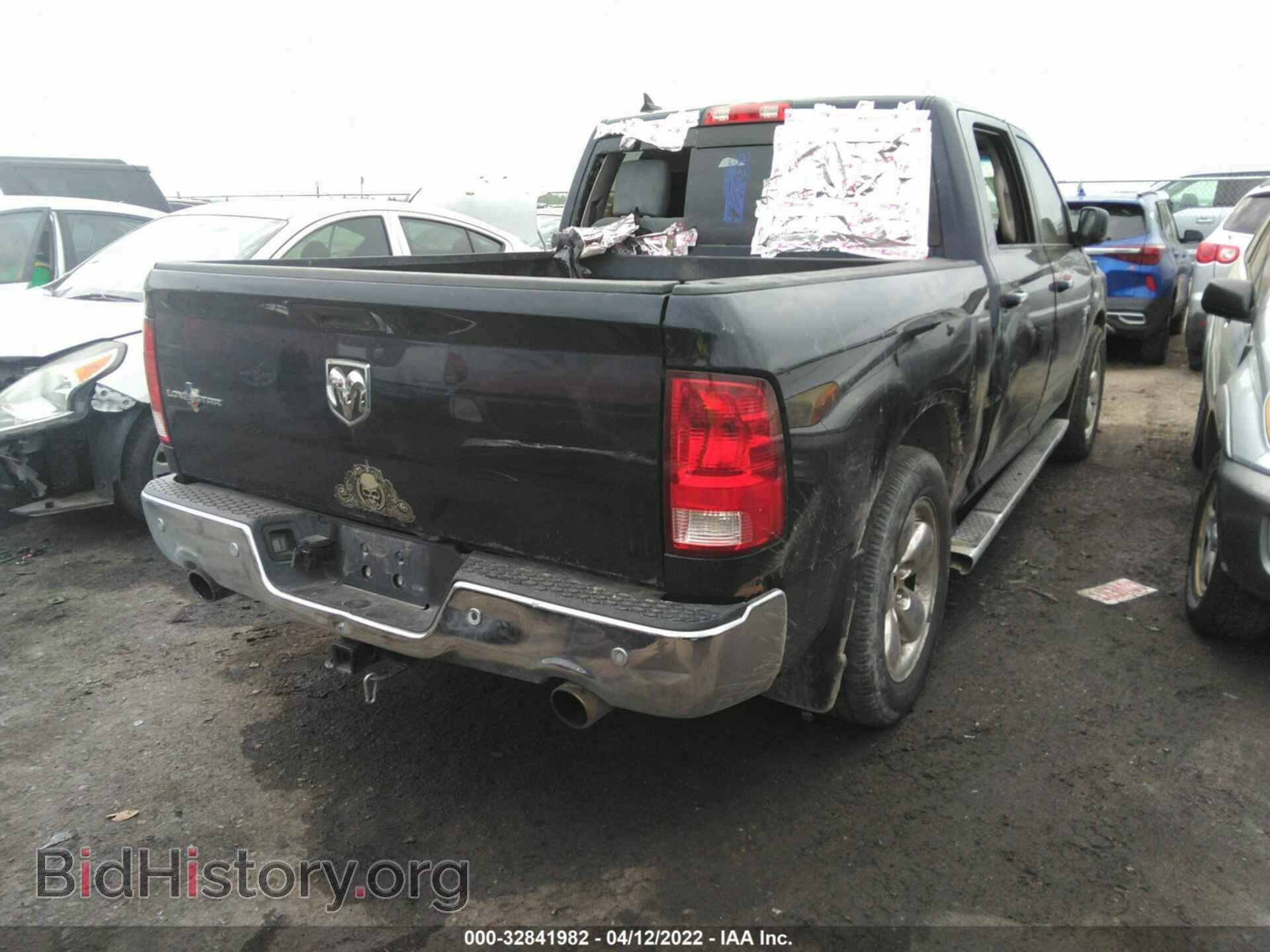 2015 RAM 1500 - VIN: 1C6RR6LT3FS735503 - Photo 4