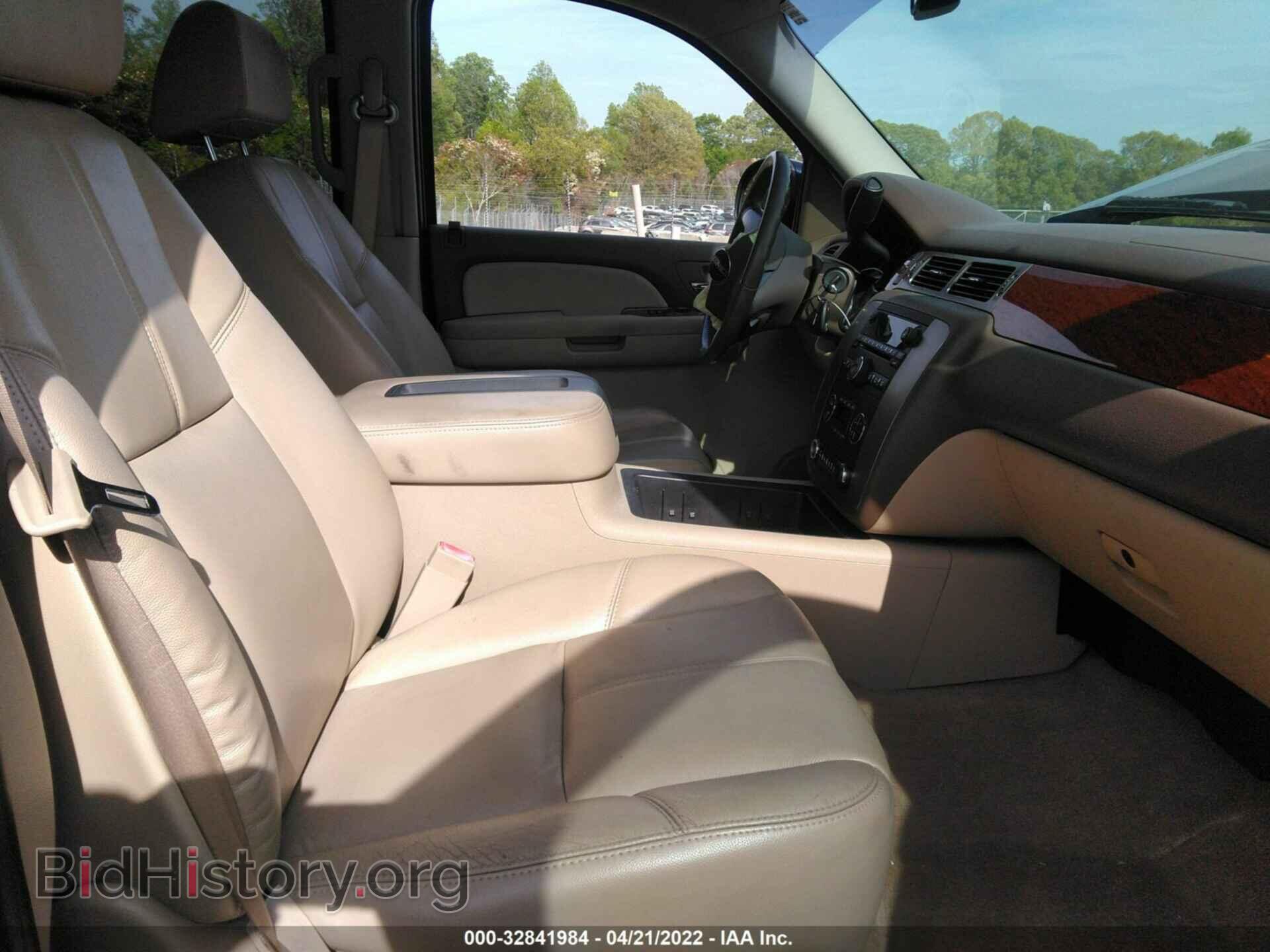 2007 GMC SIERRA 1500 - VIN: 2GTEC13J971609223 - Фото 5