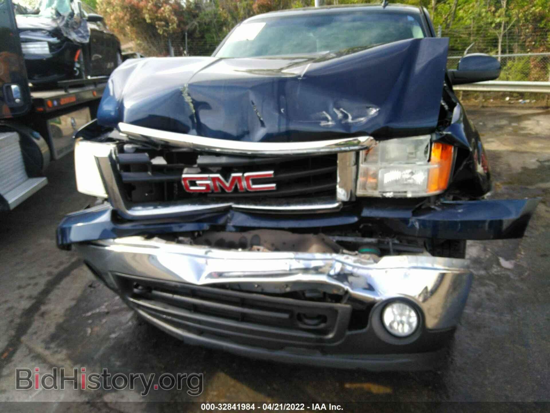 2007 GMC SIERRA 1500 - VIN: 2GTEC13J971609223 - Фото 6