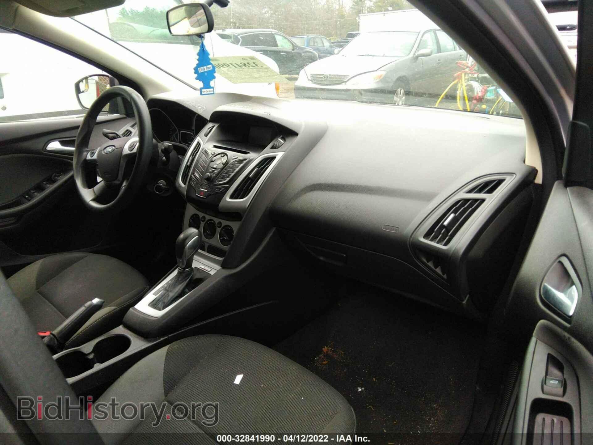 2014 FORD FOCUS - VIN: 1FADP3F25EL114157 - Фото 5