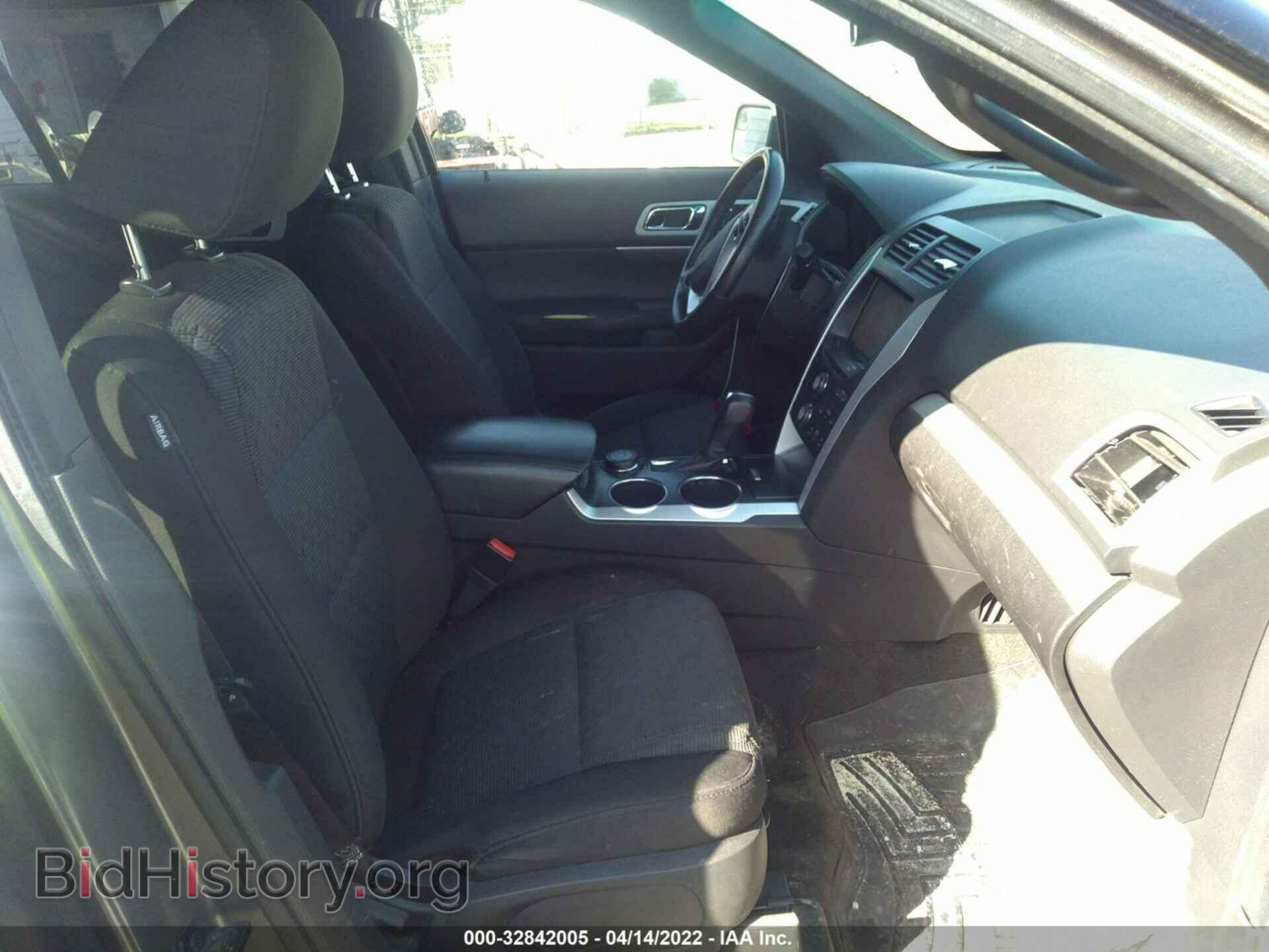 2011 FORD EXPLORER - VIN: 1FMHK8D84BGA91999 - Фото 5