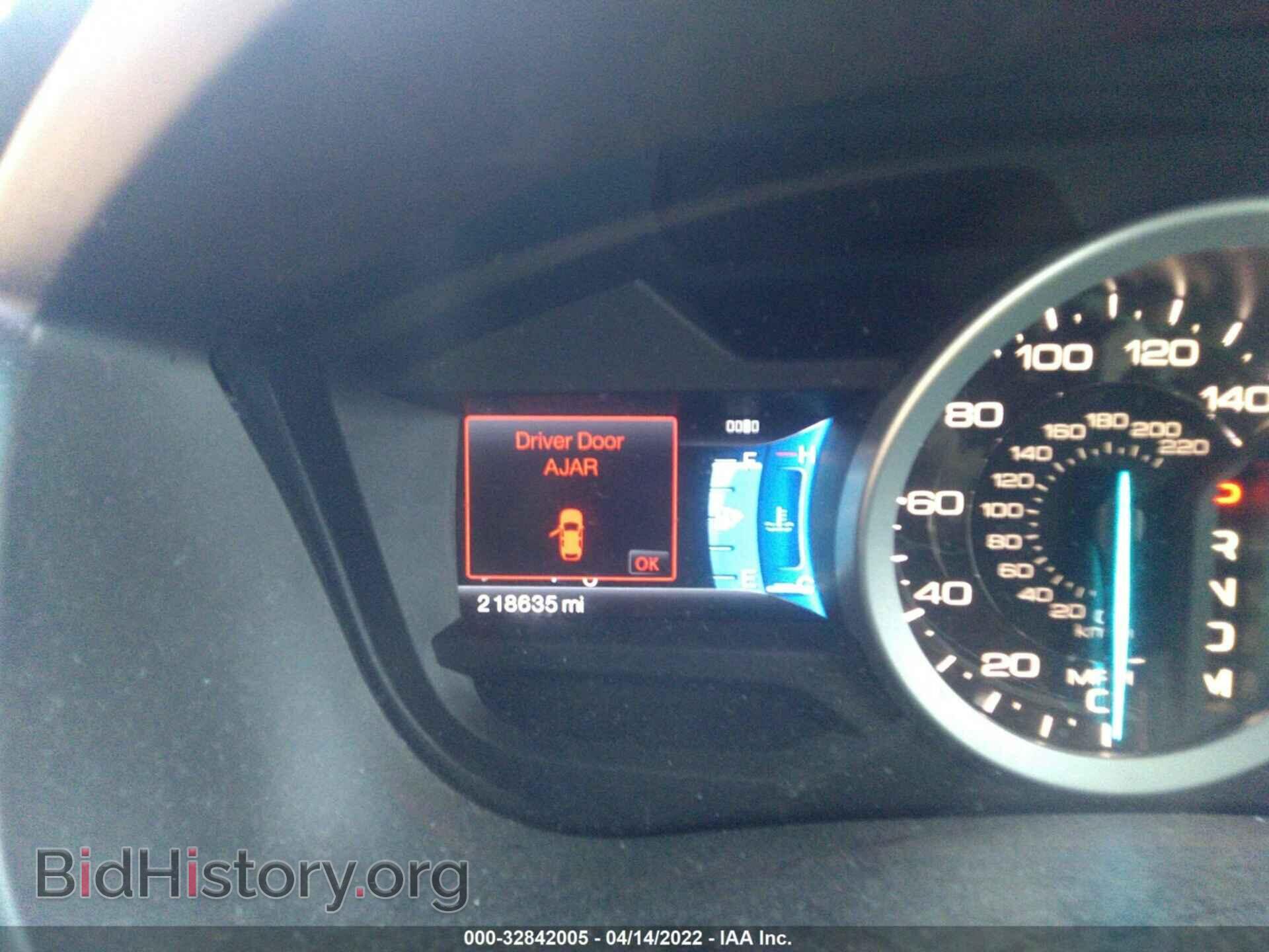 2011 FORD EXPLORER - VIN: 1FMHK8D84BGA91999 - Фото 7