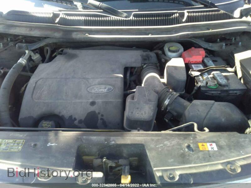 2011 Ford EXPLORER (VIN 1FMHK8D84BGA91999) — photo 10 of 15
