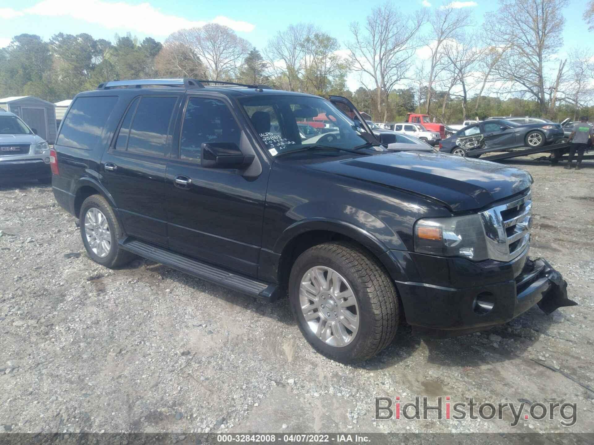 Photo 1FMJU1K50DEF21487 - FORD EXPEDITION 2013