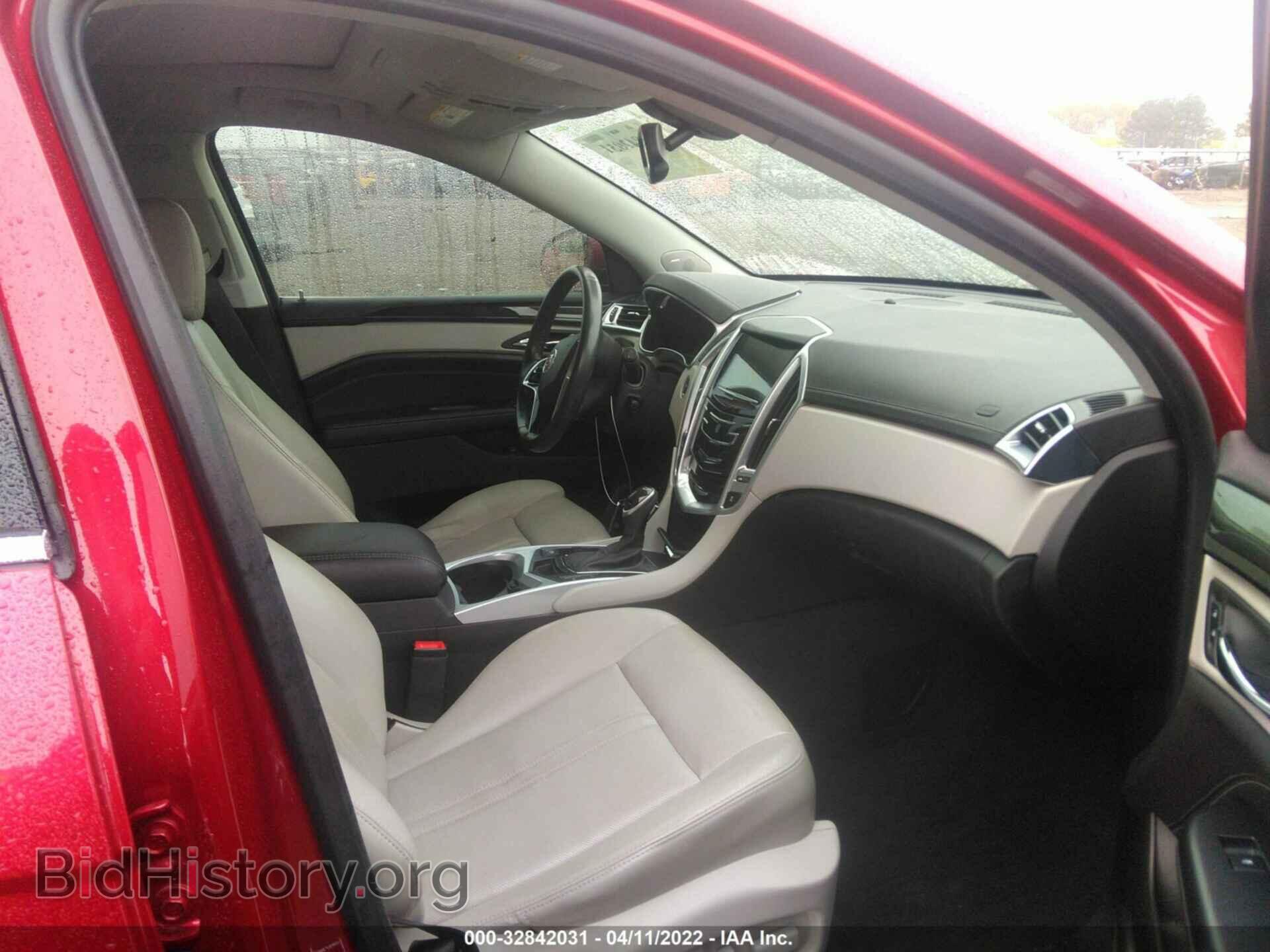2013 CADILLAC SRX - VIN: 3GYFNDE32DS557071 - Photo 5