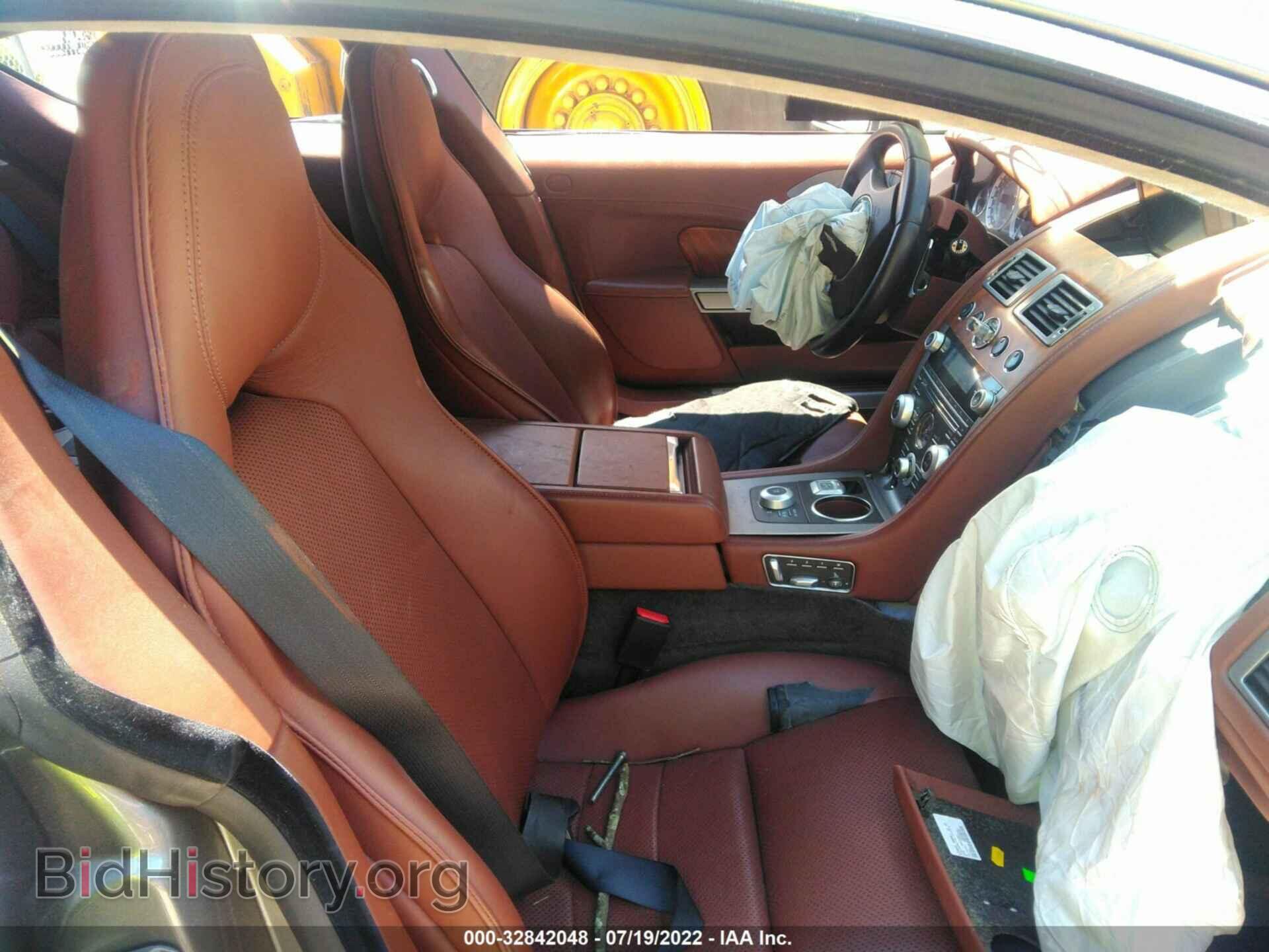 2010 ASTON MARTIN RAPIDE - VIN: SCFHDDAJ0AAF00374 - Photo 5