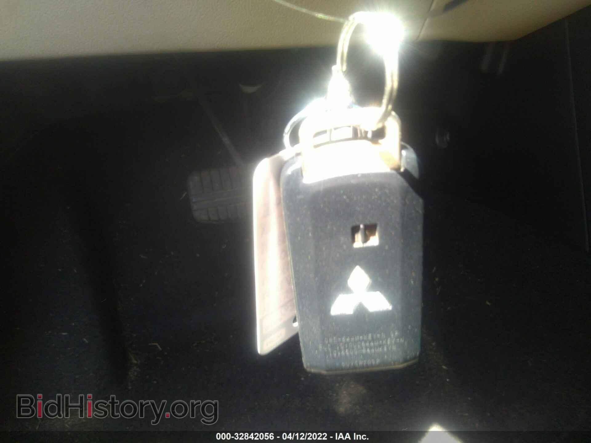 2014 MITSUBISHI OUTLANDER - VIN: JA4AD3A38EZ018553 - Фото 11