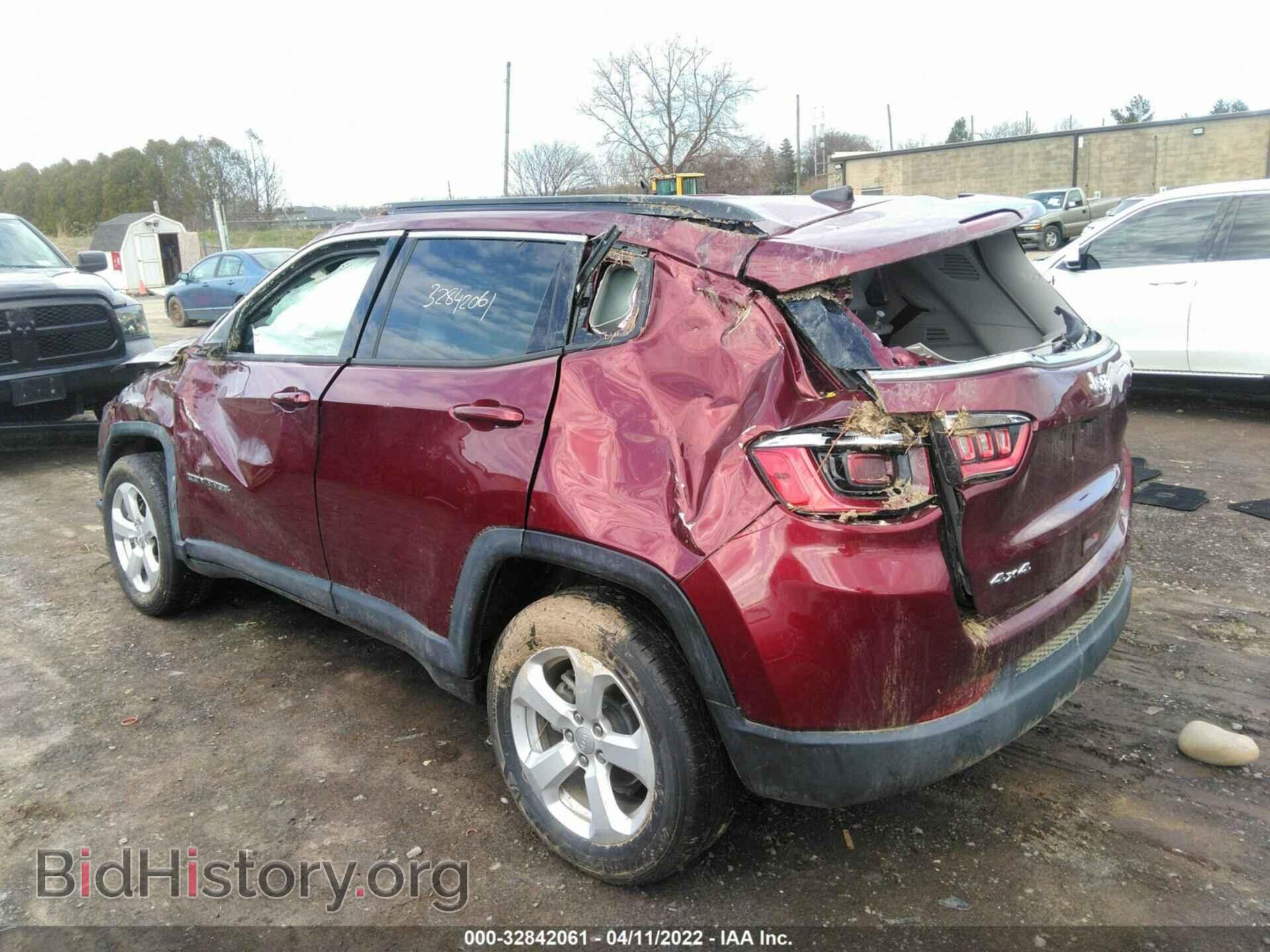 2022 JEEP COMPASS - VIN: 3C4NJDBB5NT135400 - Photo 3