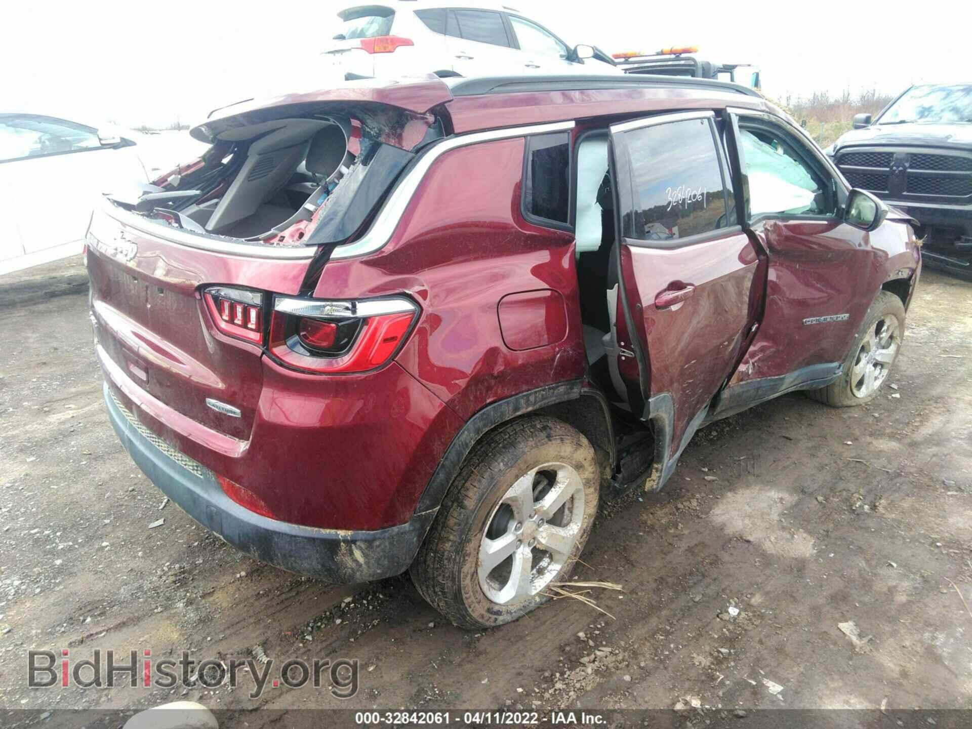 2022 JEEP COMPASS - VIN: 3C4NJDBB5NT135400 - Photo 4