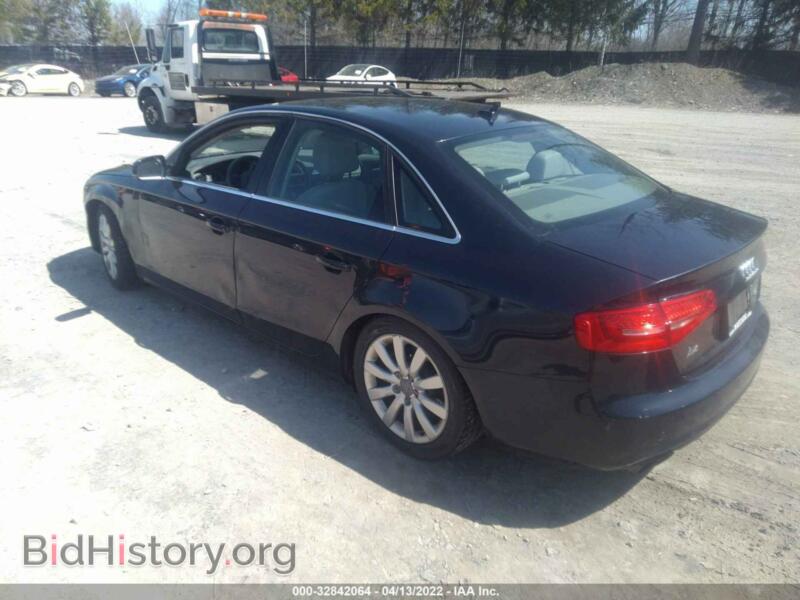 2013 Audi A4 (VIN WAUDFAFL5DN024310) — photo 3 of 11