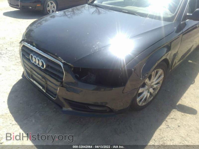 2013 Audi A4 (VIN WAUDFAFL5DN024310) — photo 6 of 11