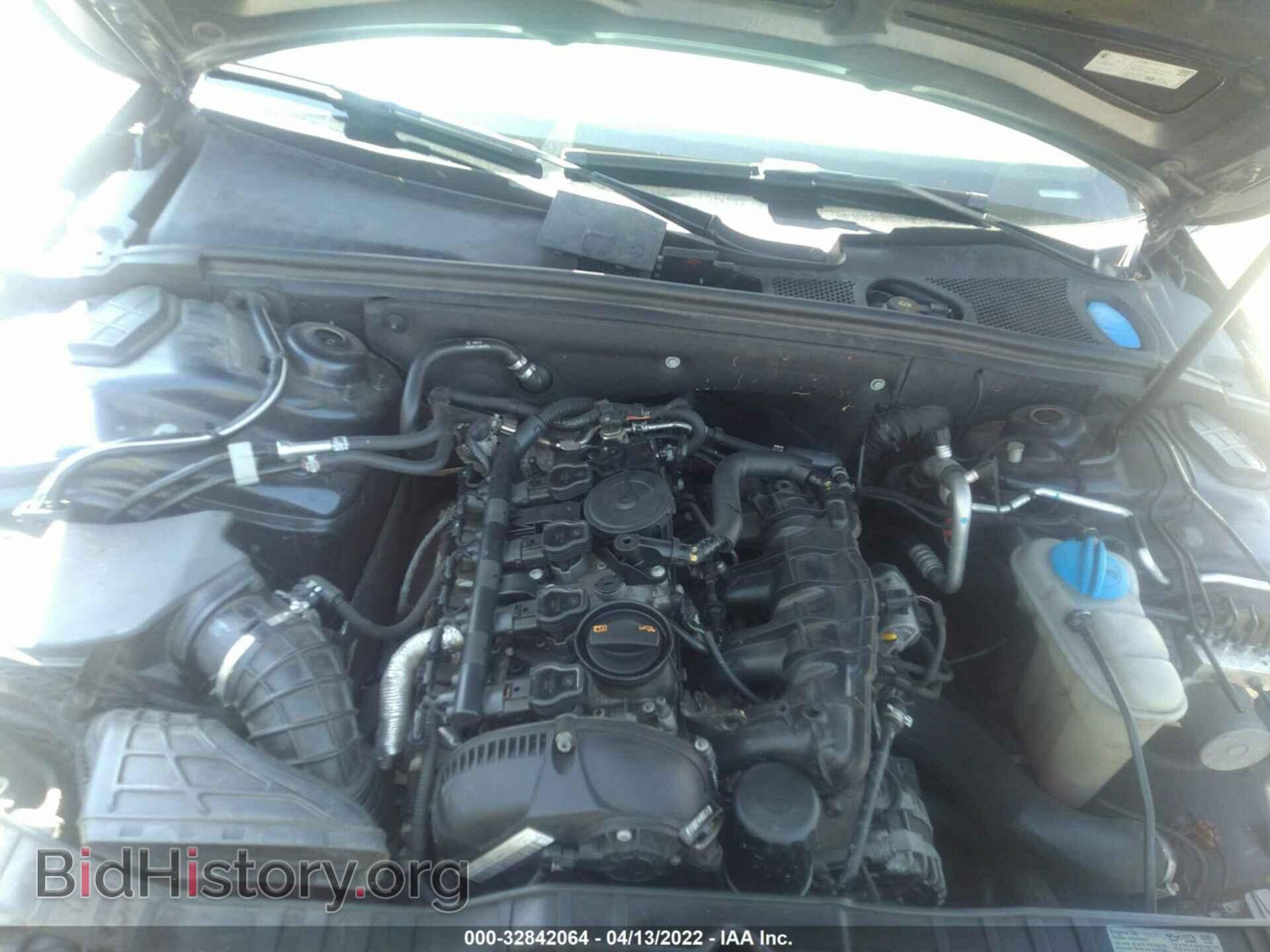 2013 AUDI A4 - VIN: WAUDFAFL5DN024310 - Фото 10