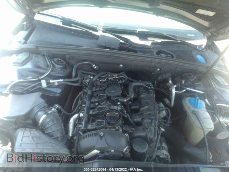 2013 Audi A4 (VIN WAUDFAFL5DN024310) — photo 10 of 11