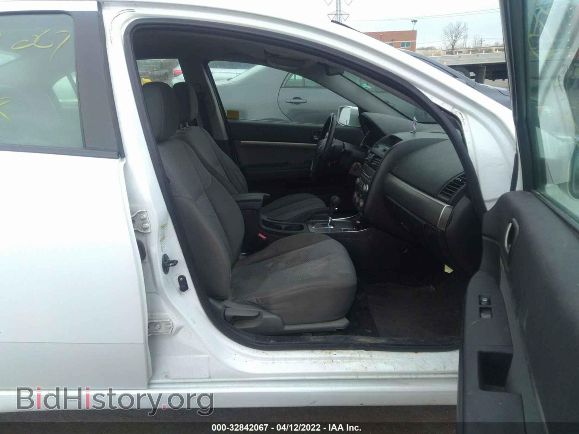 2011 MITSUBISHI GALANT - VIN: 4A32B2FF2BE007657 - Фото 5