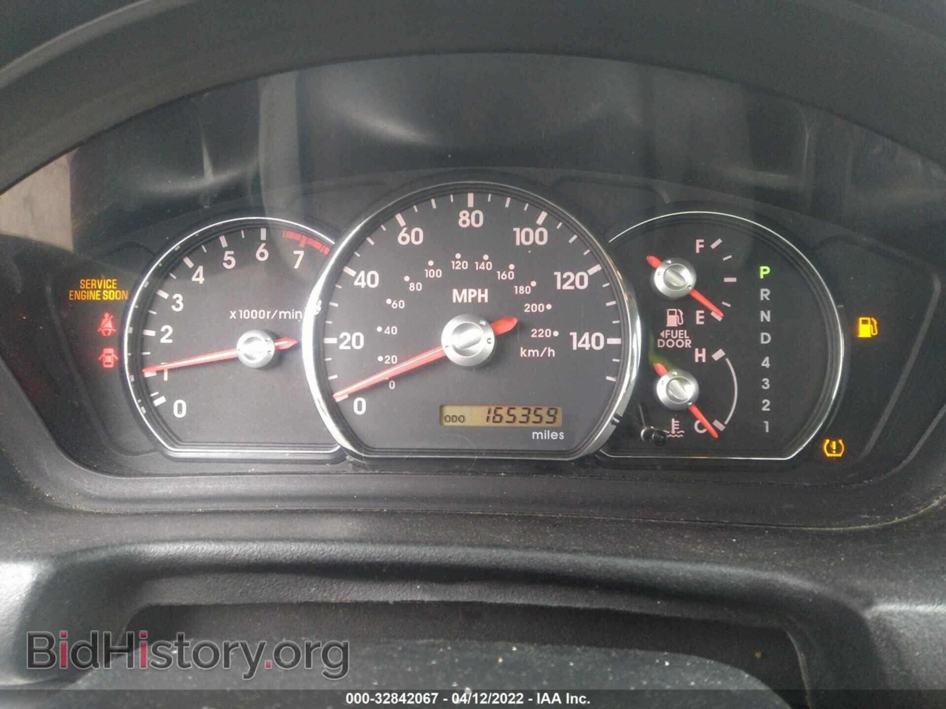 2011 MITSUBISHI GALANT - VIN: 4A32B2FF2BE007657 - Фото 7
